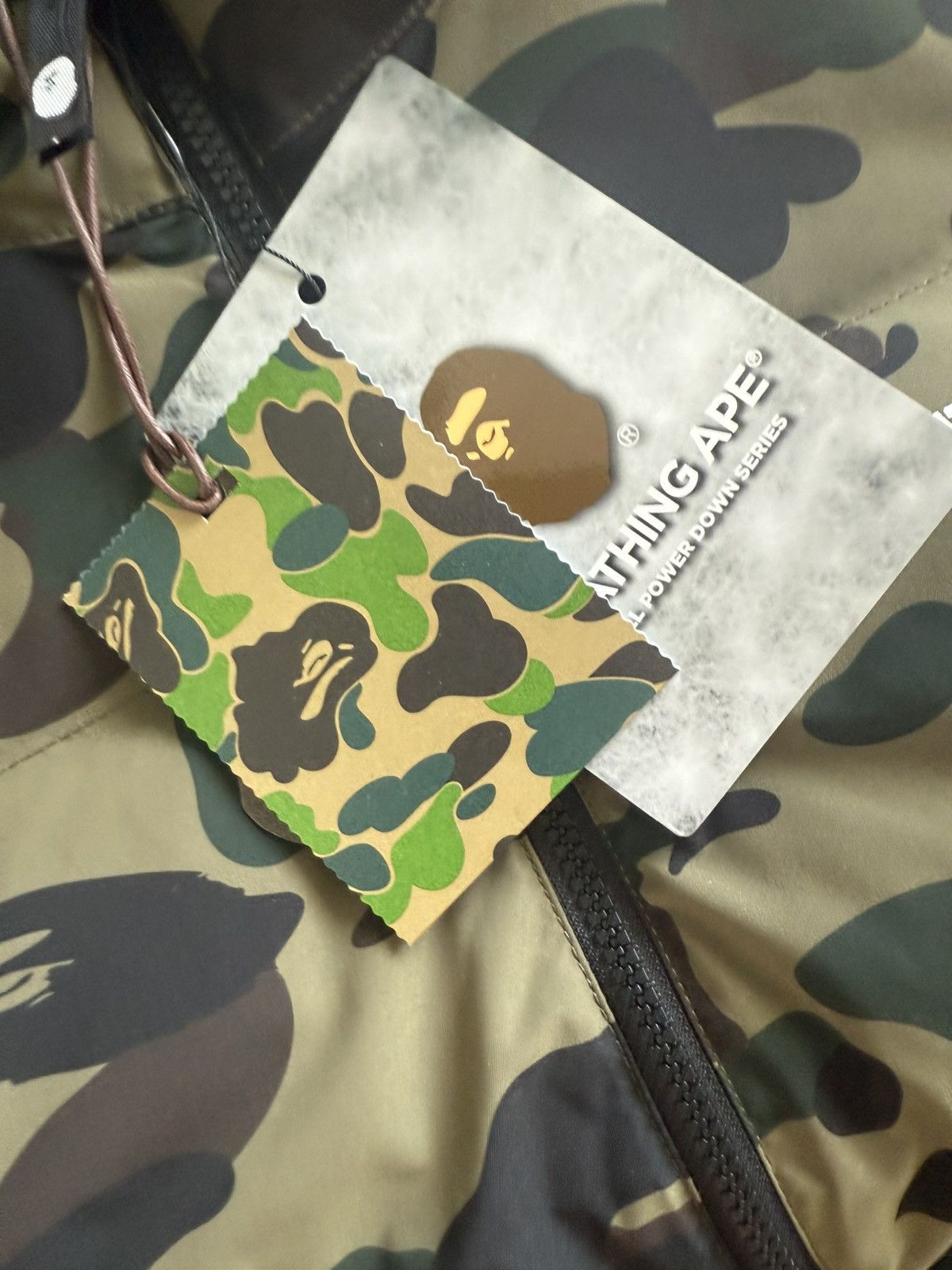 Bape Bape First Camo Reversible Vest Size US XL / EU 56 / 4 - 2 Thumbnail