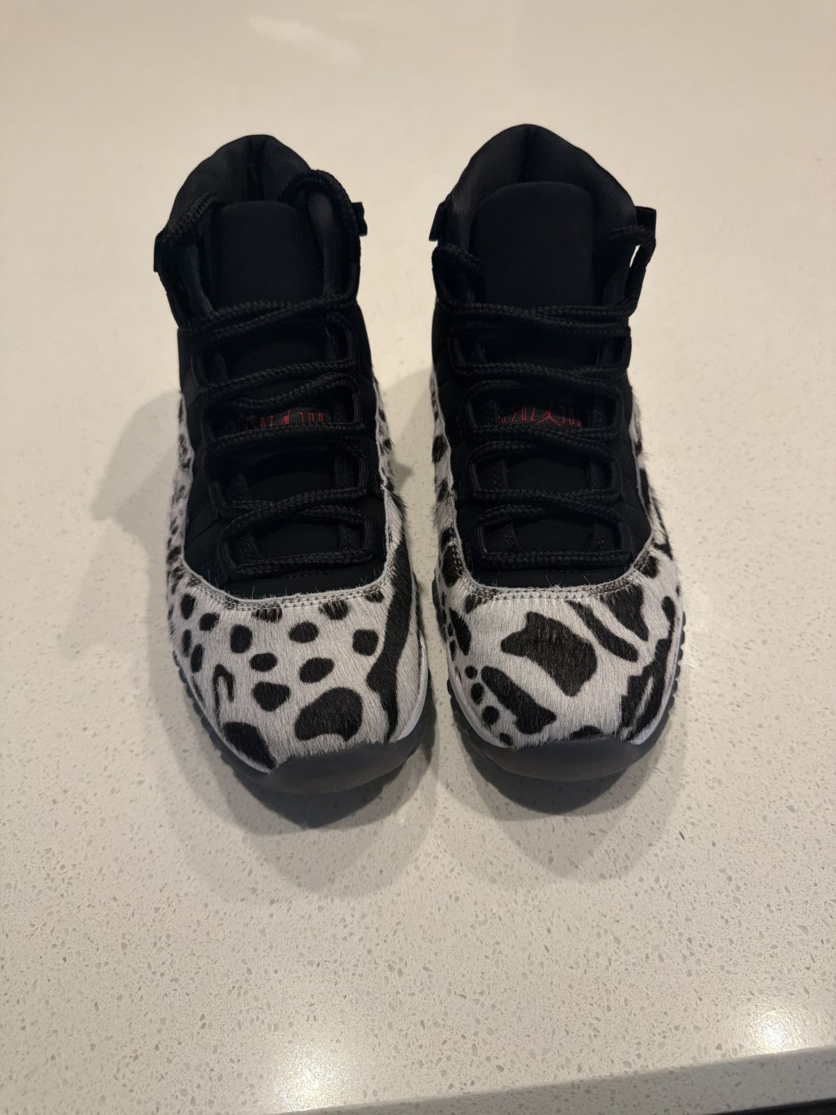 Jordan Brand WMNS Air Jordan 11 Retro Animal Instinct Size US 7.5 / EU 40-41 - 6 Thumbnail