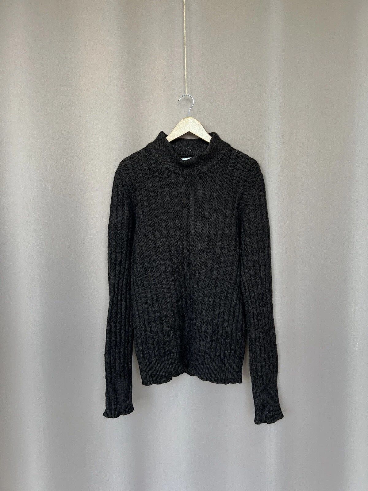 C.P. Company C.P. Company Wool Knit Sweater Mens Size 52 or M/L Vintage Size US L / EU 52-54 / 3 - 1 Thumbnail
