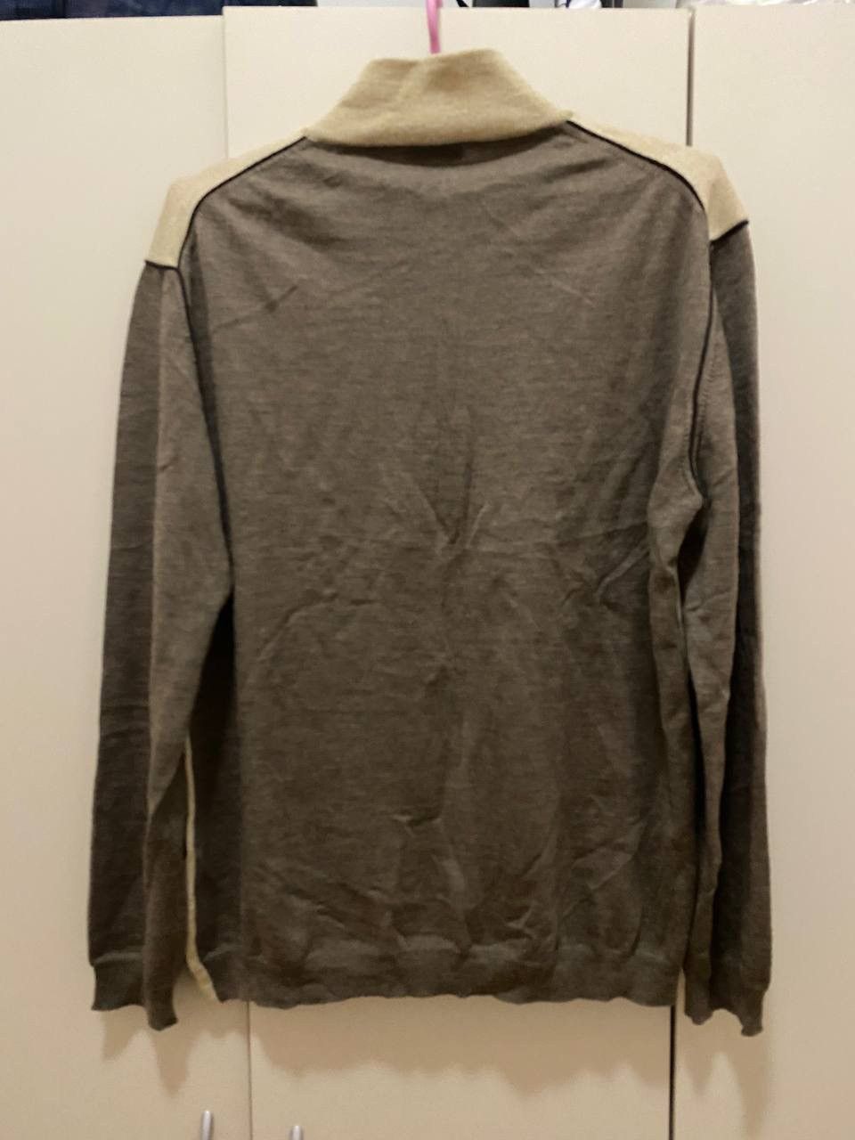 Pal Zileri Lab. Pal Zileri zip up wool Size US L / EU 52-54 / 3 - 2 Thumbnail