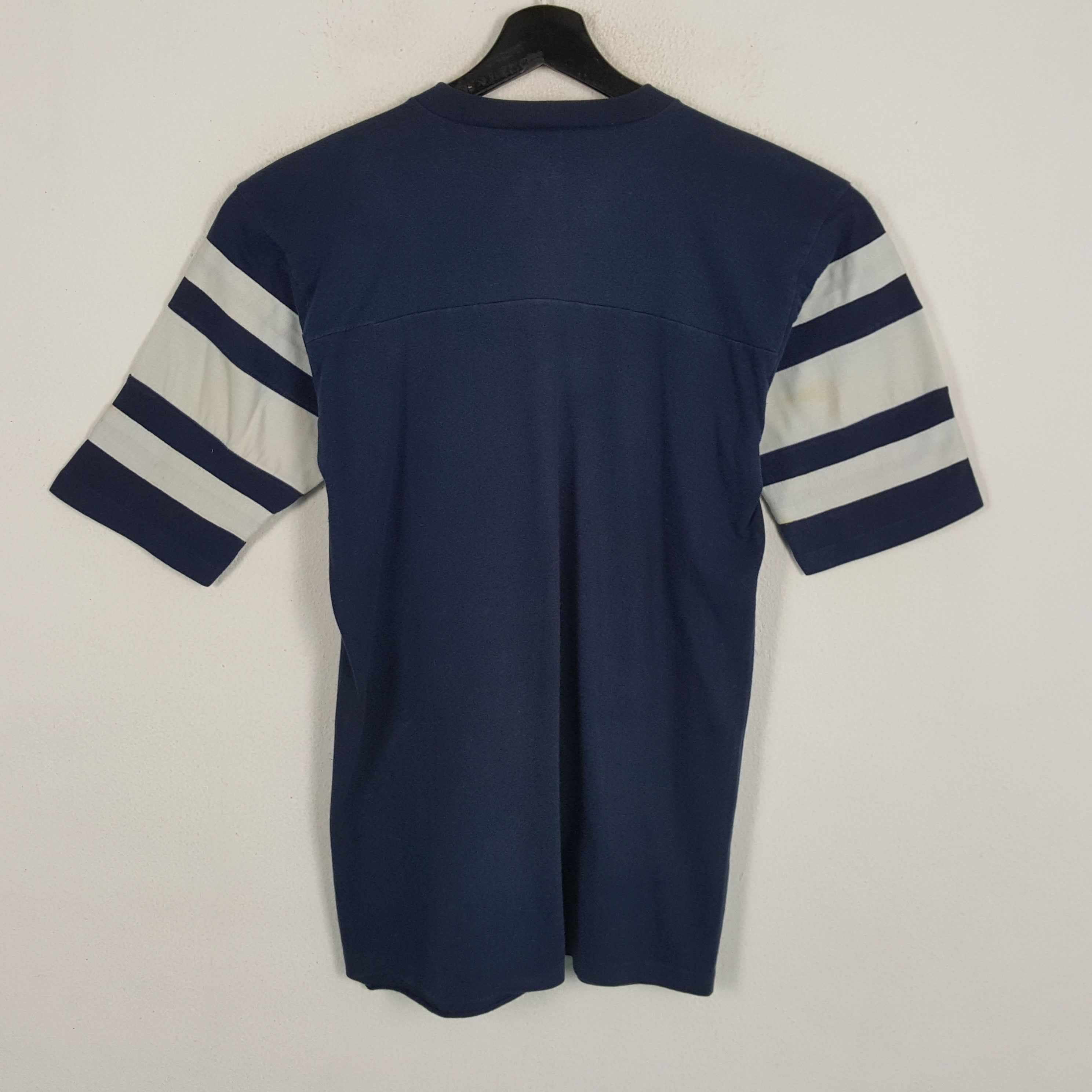 NFL × Vintage DALLAS COWBOYS NFL Football Team Vintage Tshirt Size US S / EU 44-46 / 1 - 3 Thumbnail