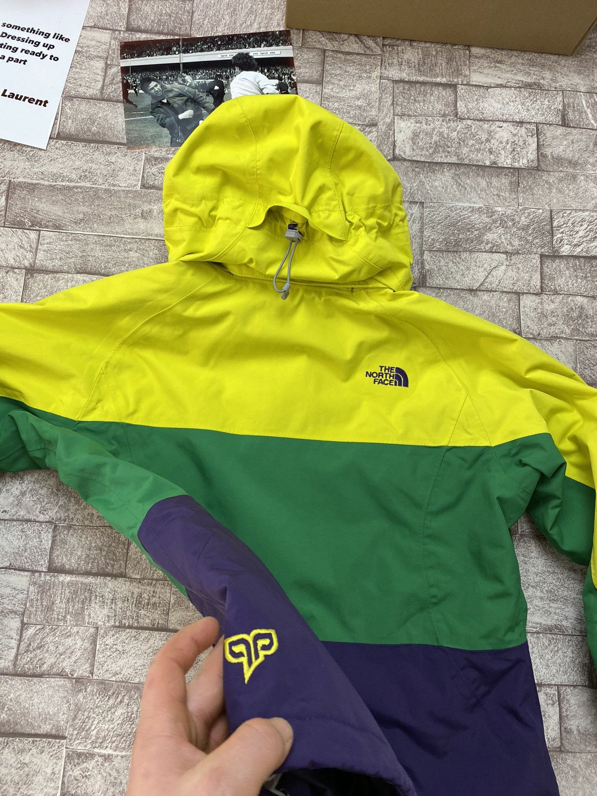 The North Face Women’s North Face Cryptic ski jacket Size M Size M / US 6-8 / IT 42-44 - 12 Thumbnail