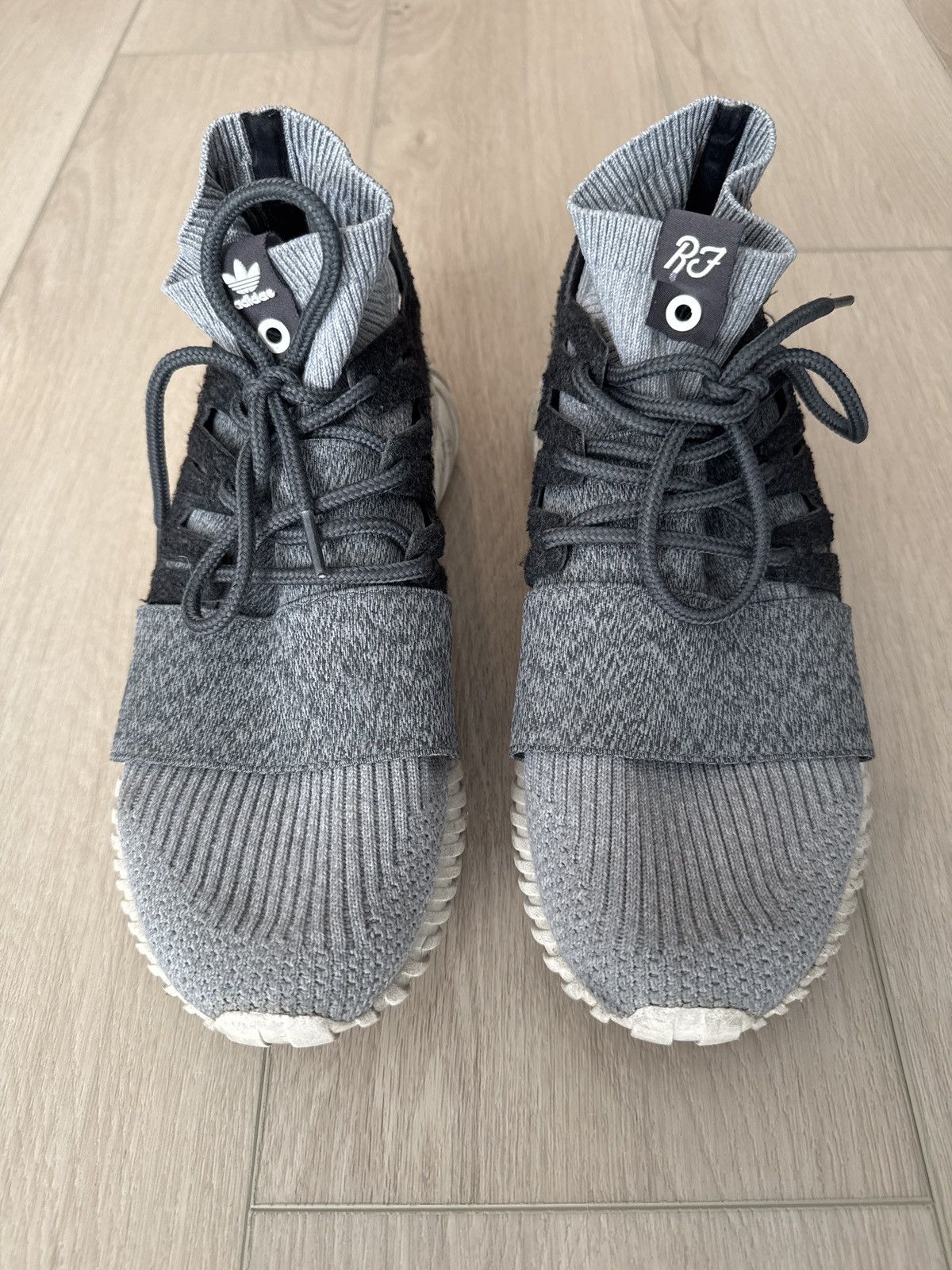 Adidas × Ronnie Fieg Adidas Ronnie Fieg Tubular Doom Size US 9 / EU 42 - 1 Thumbnail