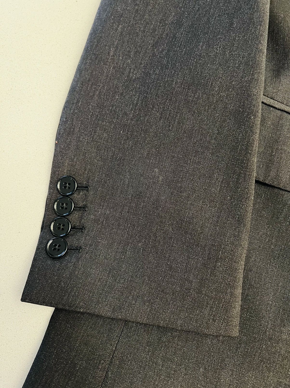 Dolce & Gabbana Dolce & Gabbana Wool Jacket Size 38R - 4 Thumbnail