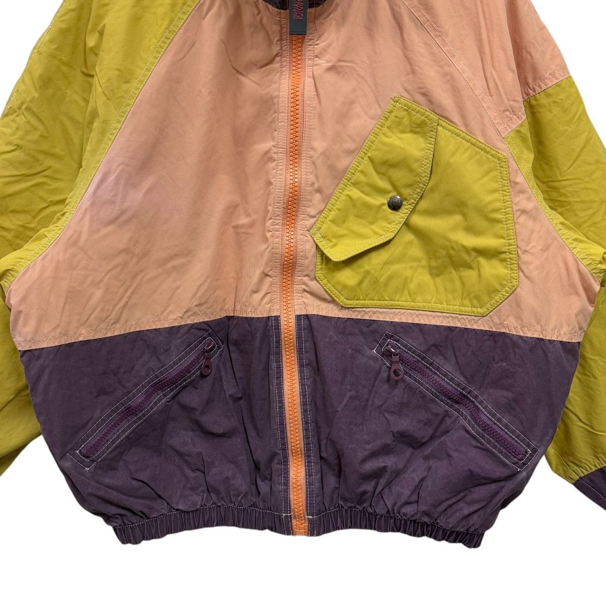 Snow Peak Vintage Nordica Ski Jacket Italy Brand Size US XL / EU 56 / 4 - 4 Thumbnail