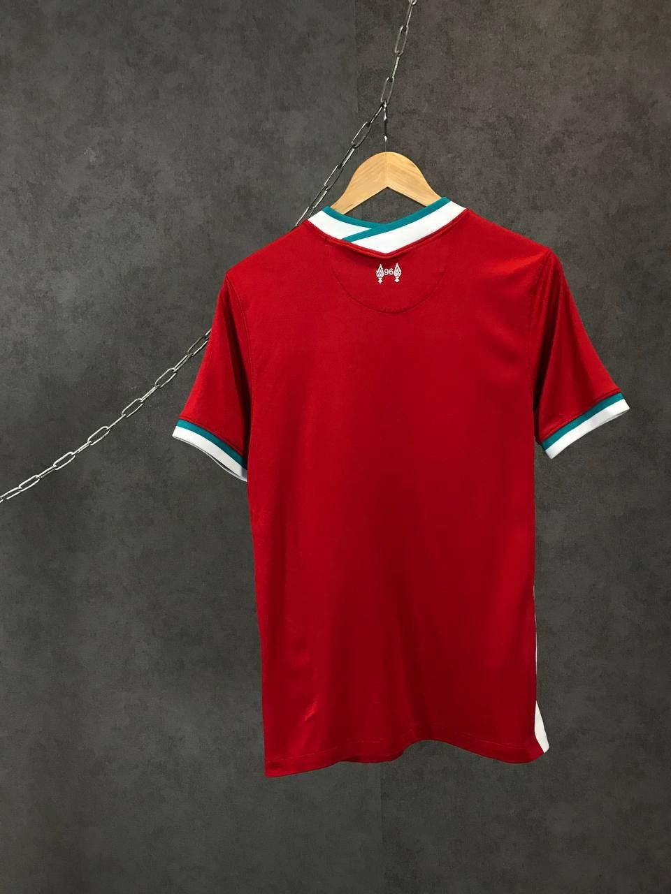 Nike Liverpool Soccer Jersey sportswear Nike tee Size US S / EU 44-46 / 1 - 8 Thumbnail