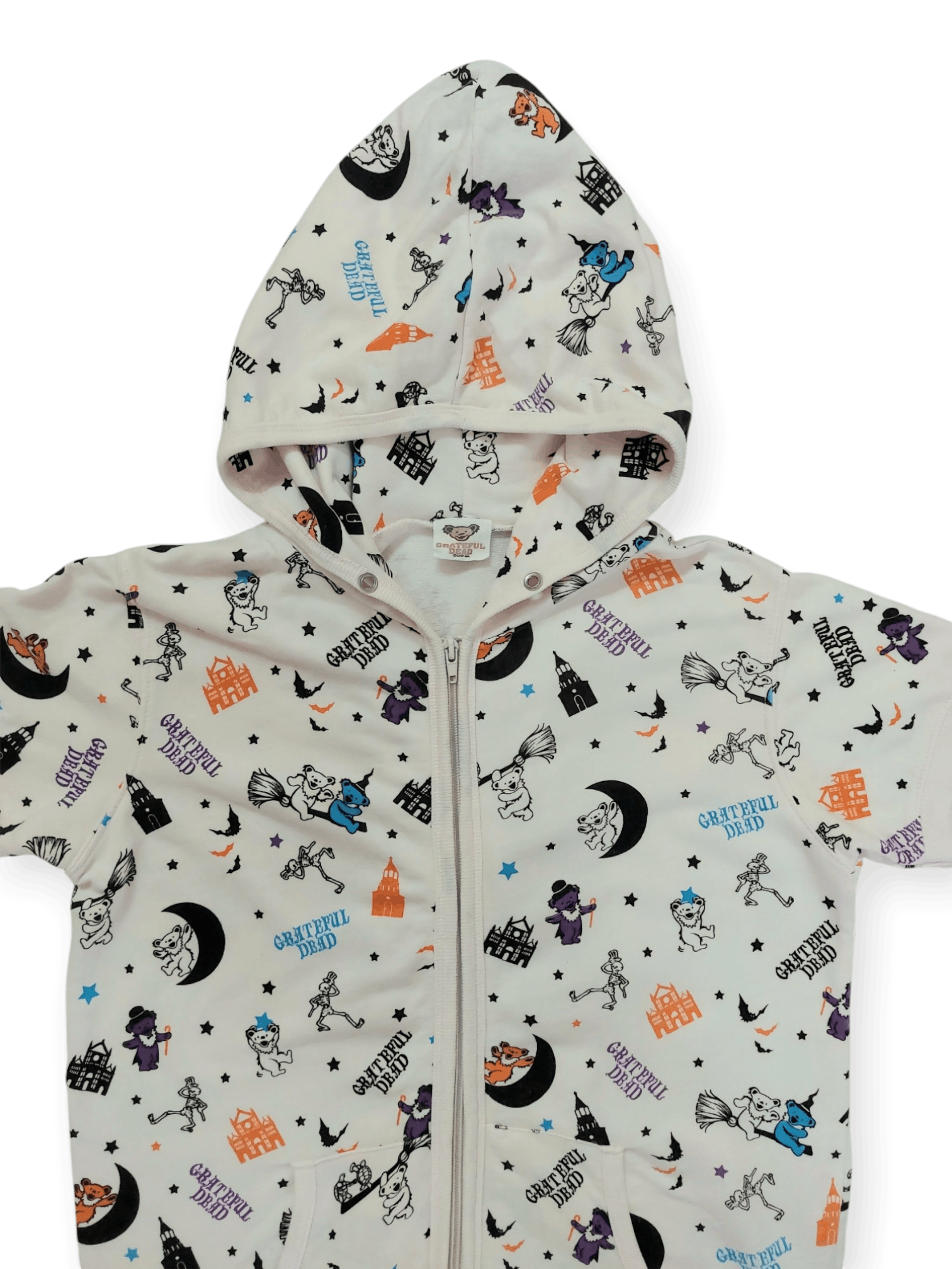 Grateful Dead FYE💥 Vintage Grateful Dead Hoodies Size US S / EU 44-46 / 1 - 6 Thumbnail