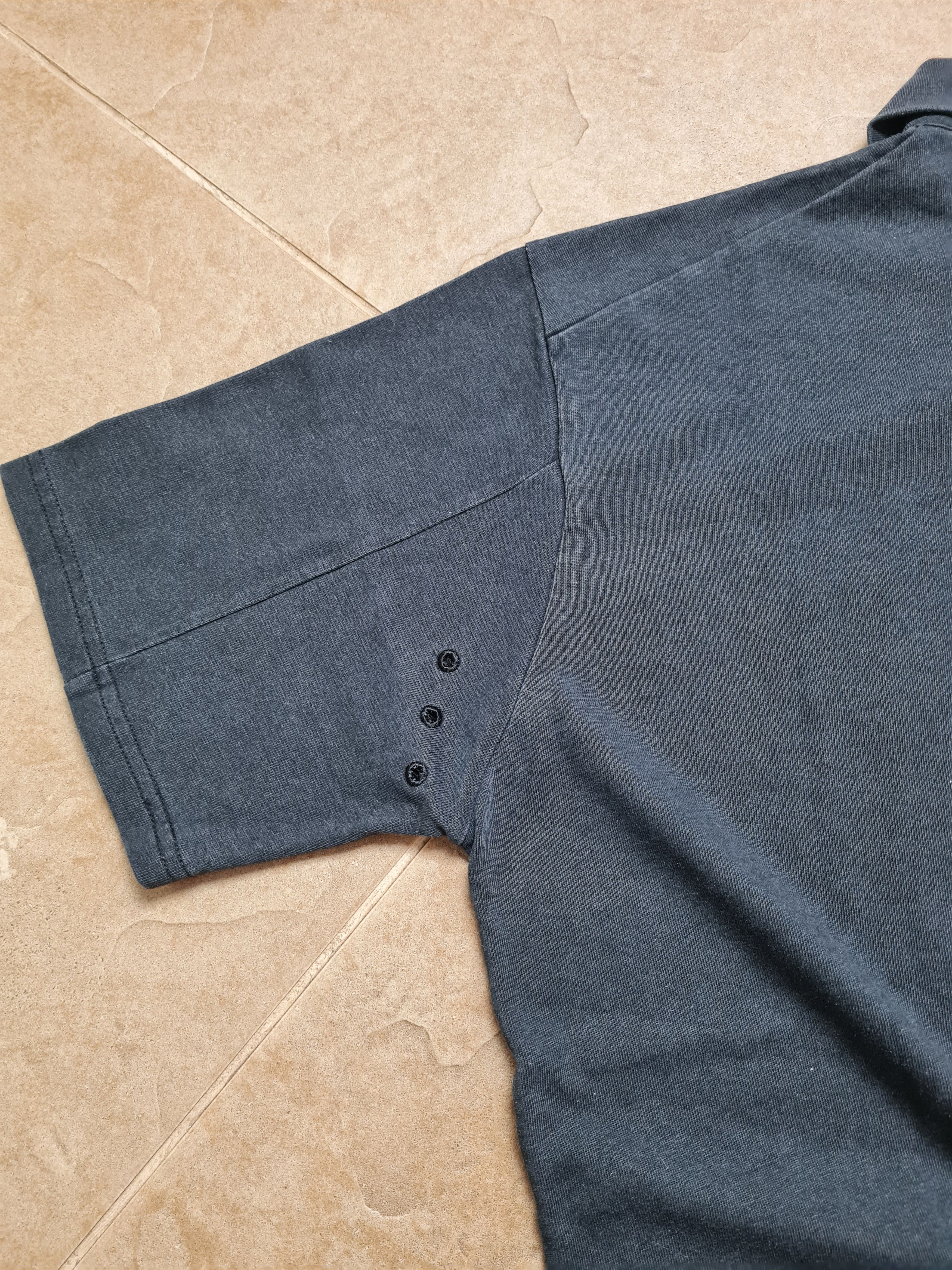 Stone Island T Shirt Streetwear Stone Island Patch Program Polo Size US XL / EU 56 / 4 - 20 Thumbnail