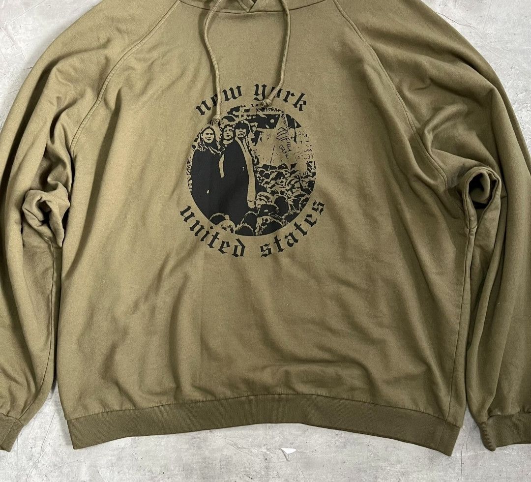 Raf Simons Raf Simons Redux Antwerp Limited Sweatshirt Size US S / EU 44-46 / 1 - 3 Thumbnail