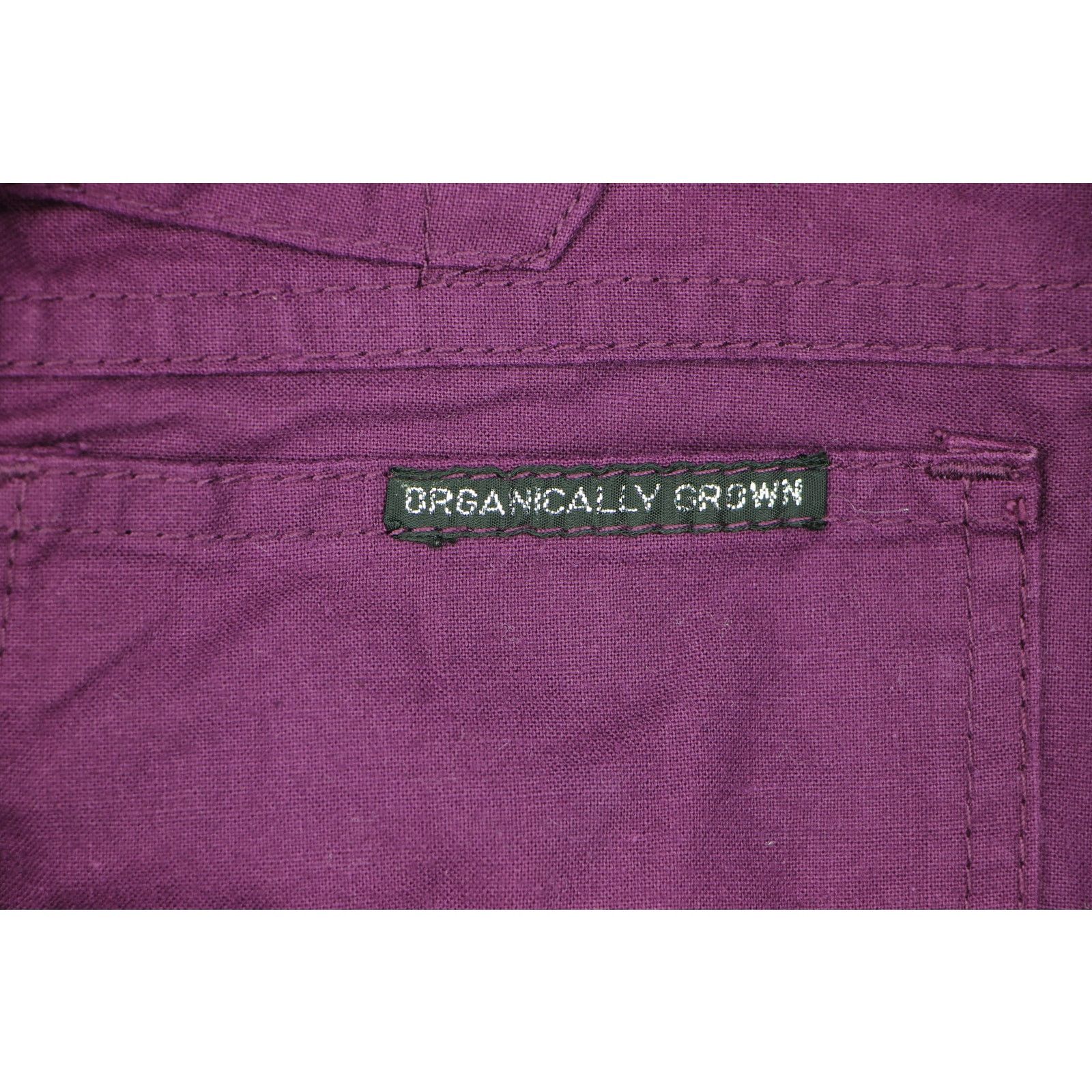 Vintage Vintage Purple High Waist Boho Jeans 24 Size 24" / US 00 / IT 34 - 4 Thumbnail