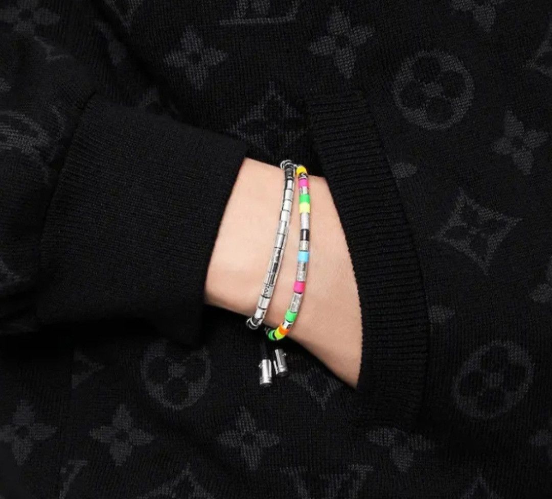 Louis Vuitton LV Paradise Bracelet MP3331 Size ONE SIZE - 10 Thumbnail
