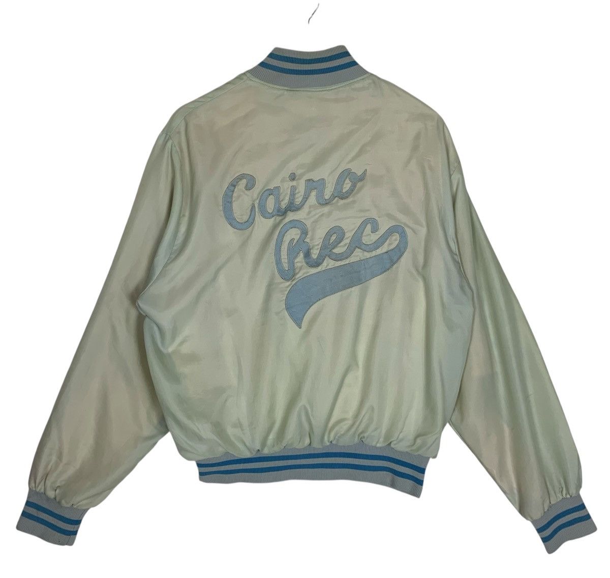 Vintage Vintage Holloway Sportswear MadeInUsa Streetwear Jacket Size US L / EU 52-54 / 3 - 1 Thumbnail
