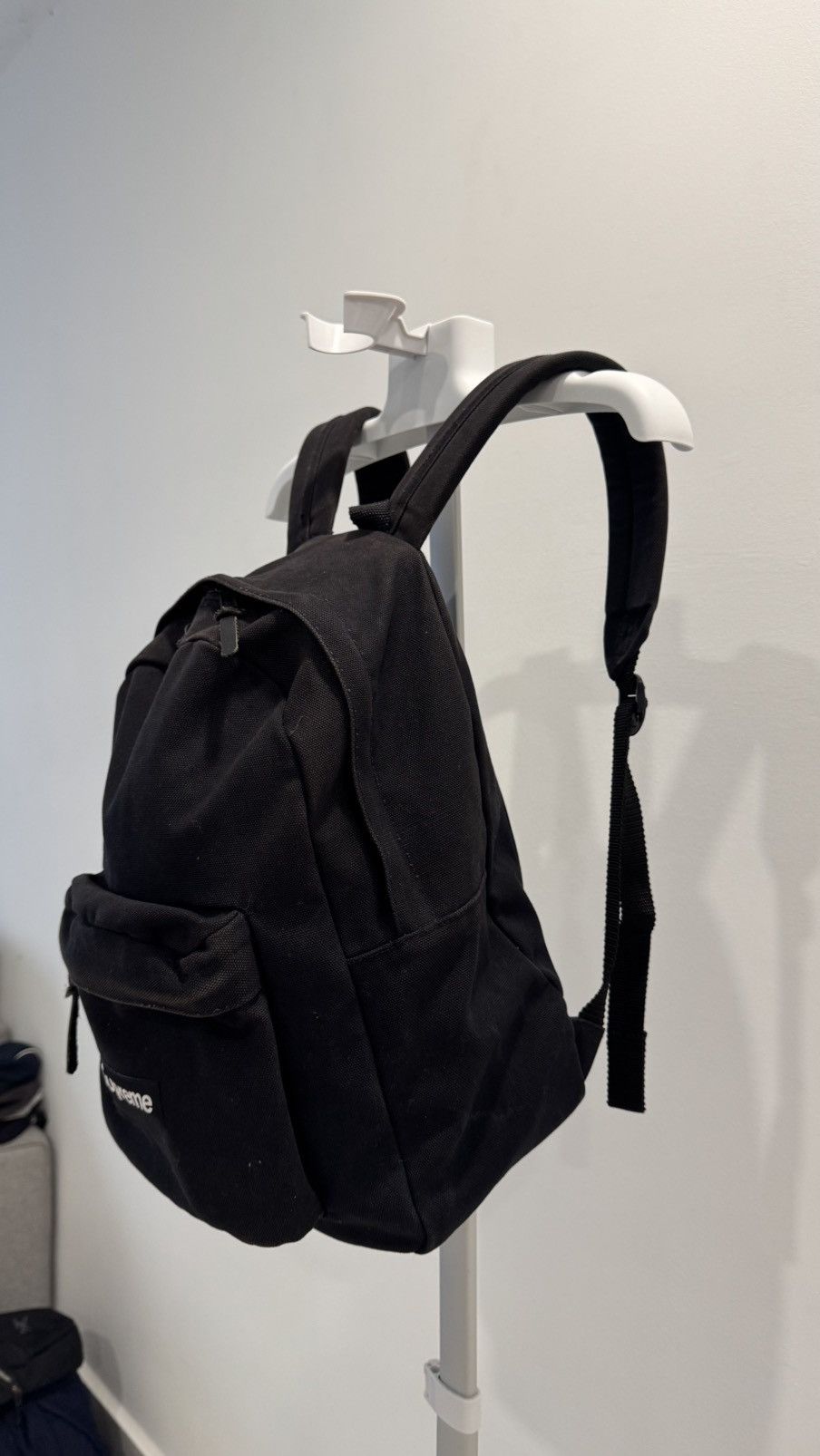 Supreme FW20 Supreme Canvas Backpack Size ONE SIZE - 3 Thumbnail