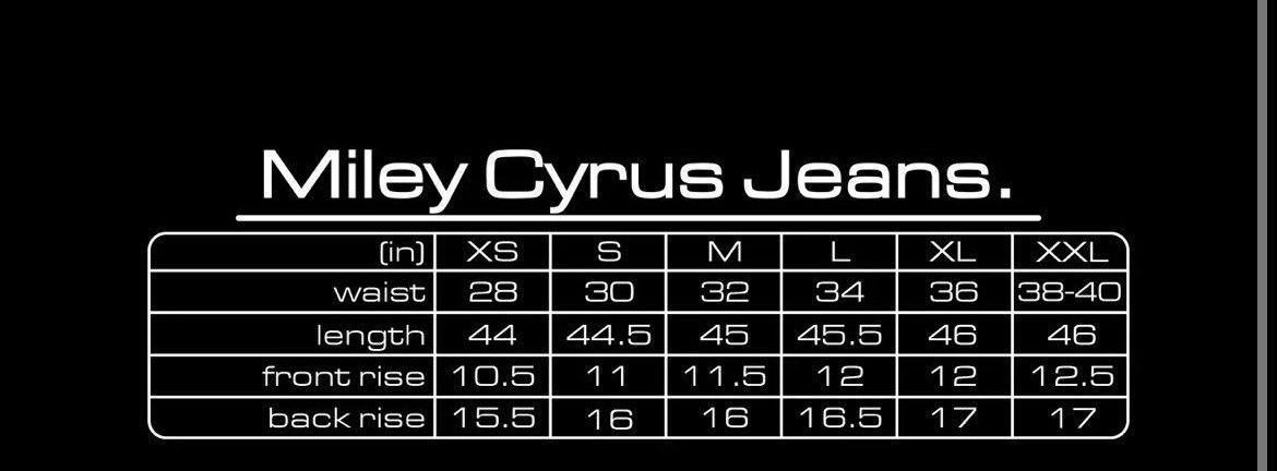 The GV Gallery The GV Gallery ComplexCon Miley Cyrus Jeans Size Medium Size US 32 / EU 48 - 9 Thumbnail