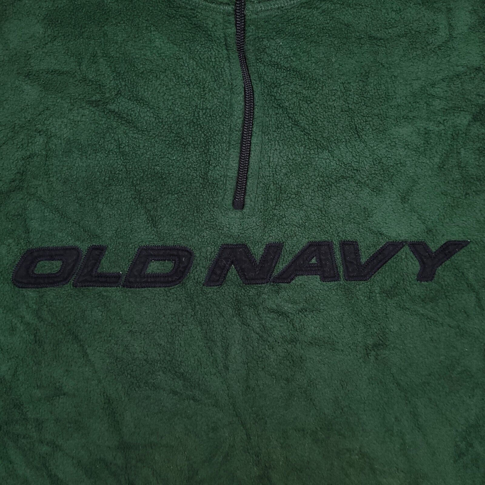 Old Navy Old Navy Pullover Casual Jacket Mens Size Extra Large Green Size US XL / EU 56 / 4 - 3 Thumbnail