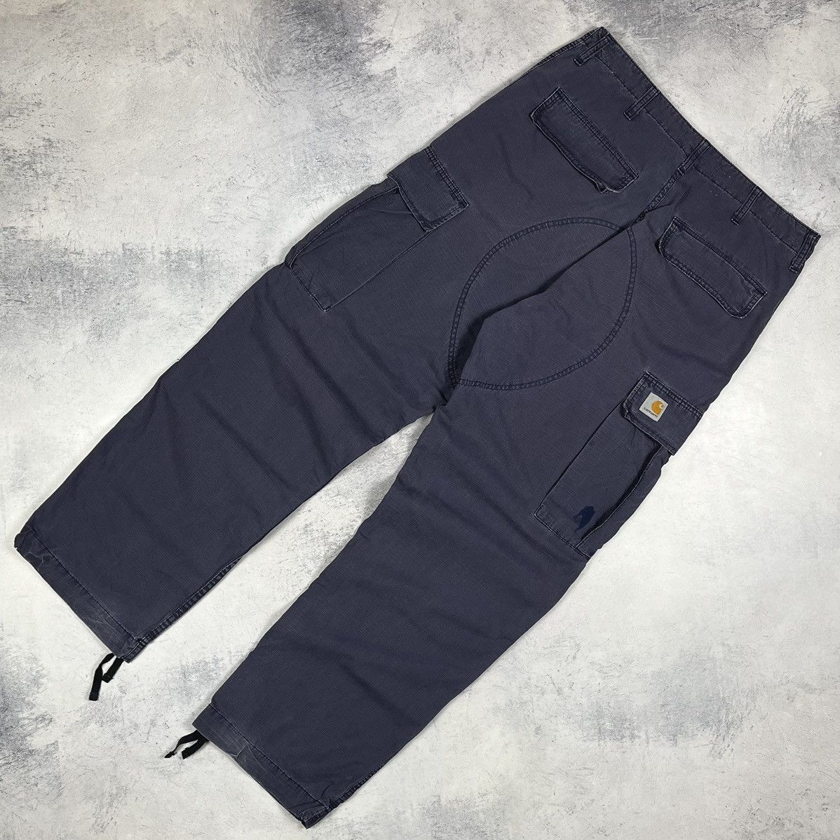 Carhartt Vintage Carhartt baggy cargo pants 90’s Size US 34 / EU 50 - 1 Thumbnail