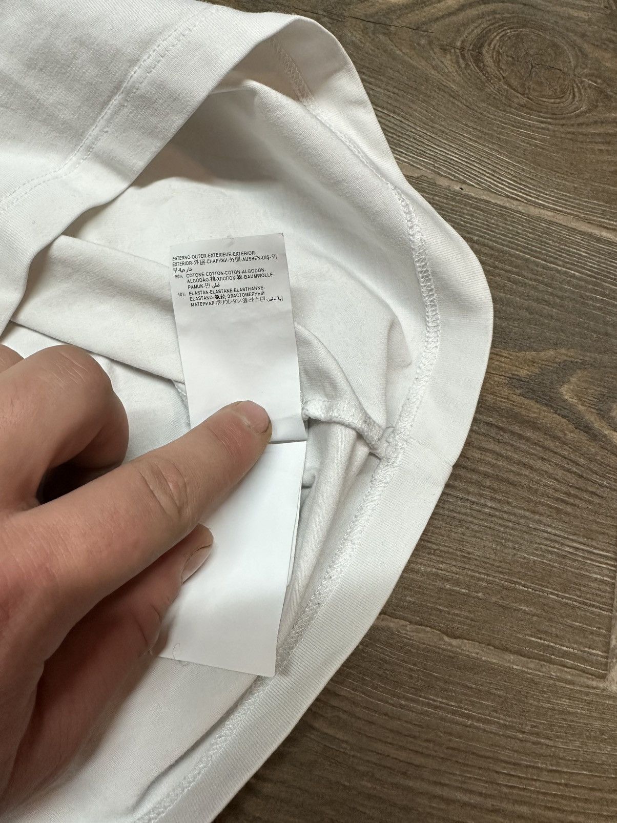 Versace Versace Luxury Ti-Shirt Size US M / EU 48-50 / 2 - 10 Thumbnail