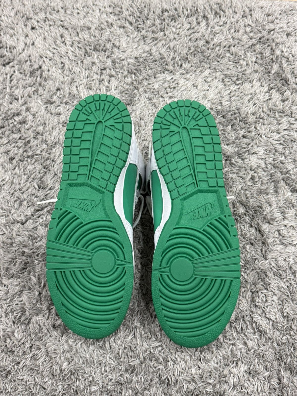 Nike Nike Dunk High Retro BTTYS Stadium Green White 10.5 Size US 10.5 / EU 43-44 - 6 Thumbnail