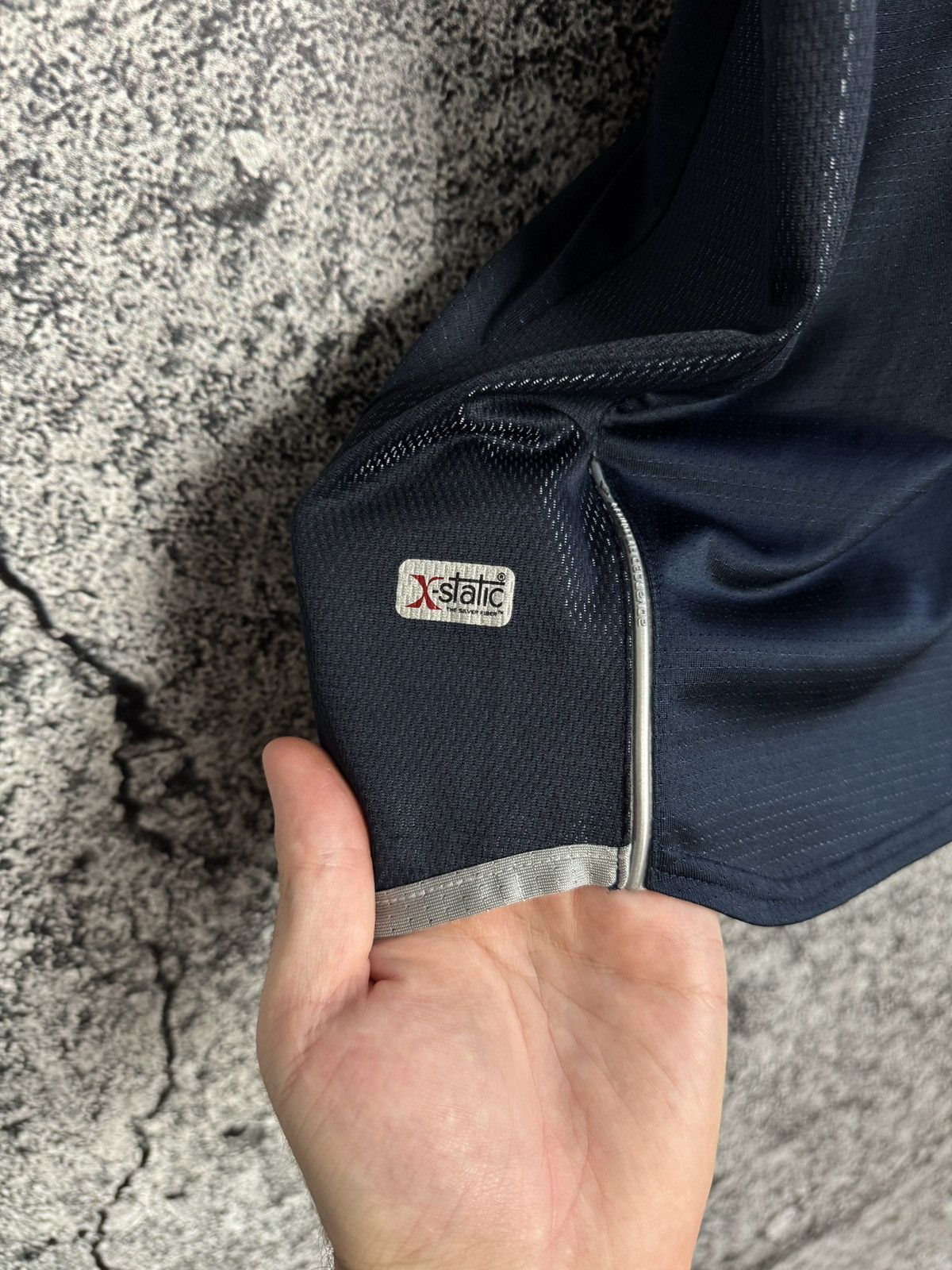 Umbro UMBRO Short Sleeve T-Shirt X-Static Official Product Size M Size US M / EU 48-50 / 2 - 7 Thumbnail