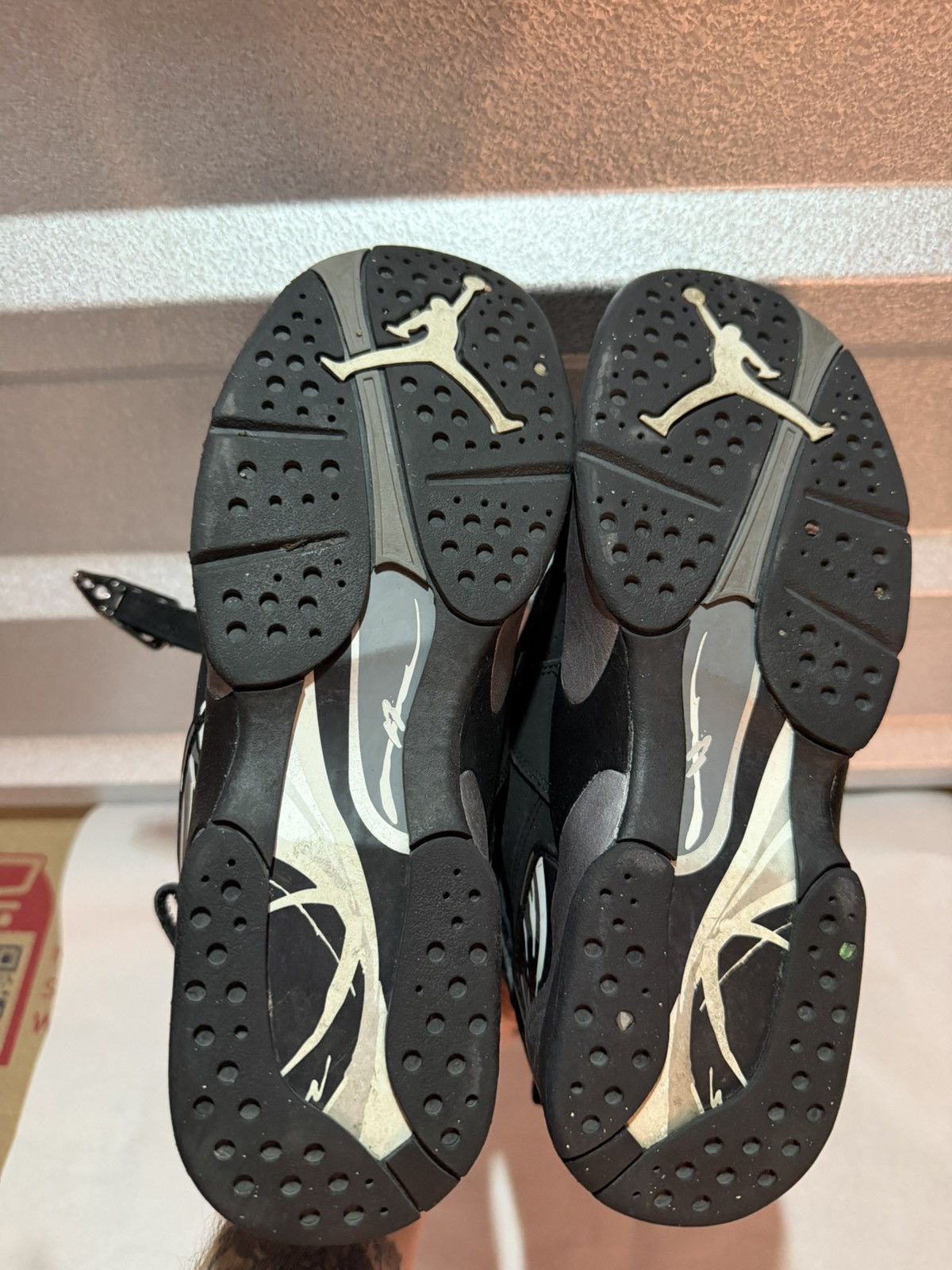 Jordan Brand Chrome 8’s Size US 6.5 / IT 36.5 - 8 Thumbnail