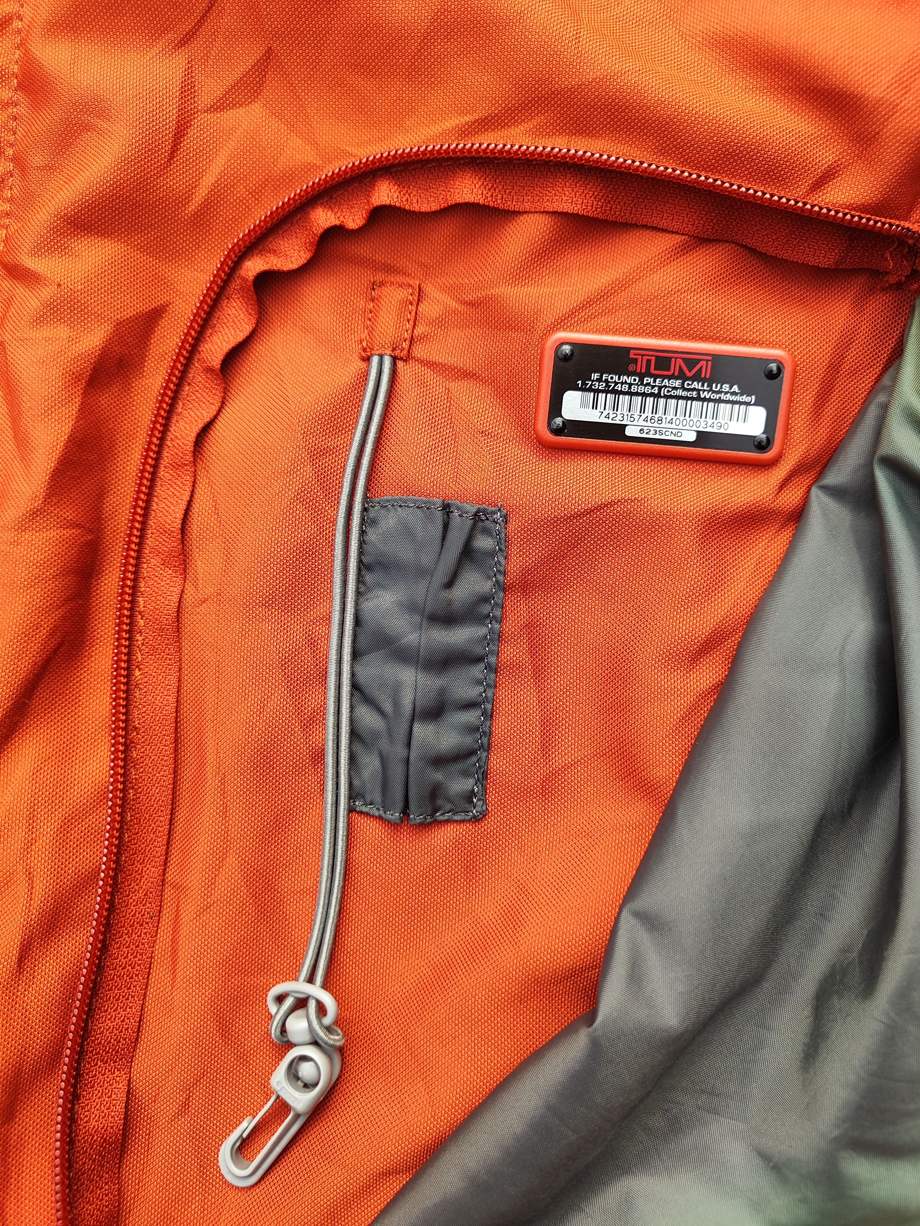 Tumi Tumi Travelller Jacket Size US S / EU 44-46 / 1 - 6 Thumbnail