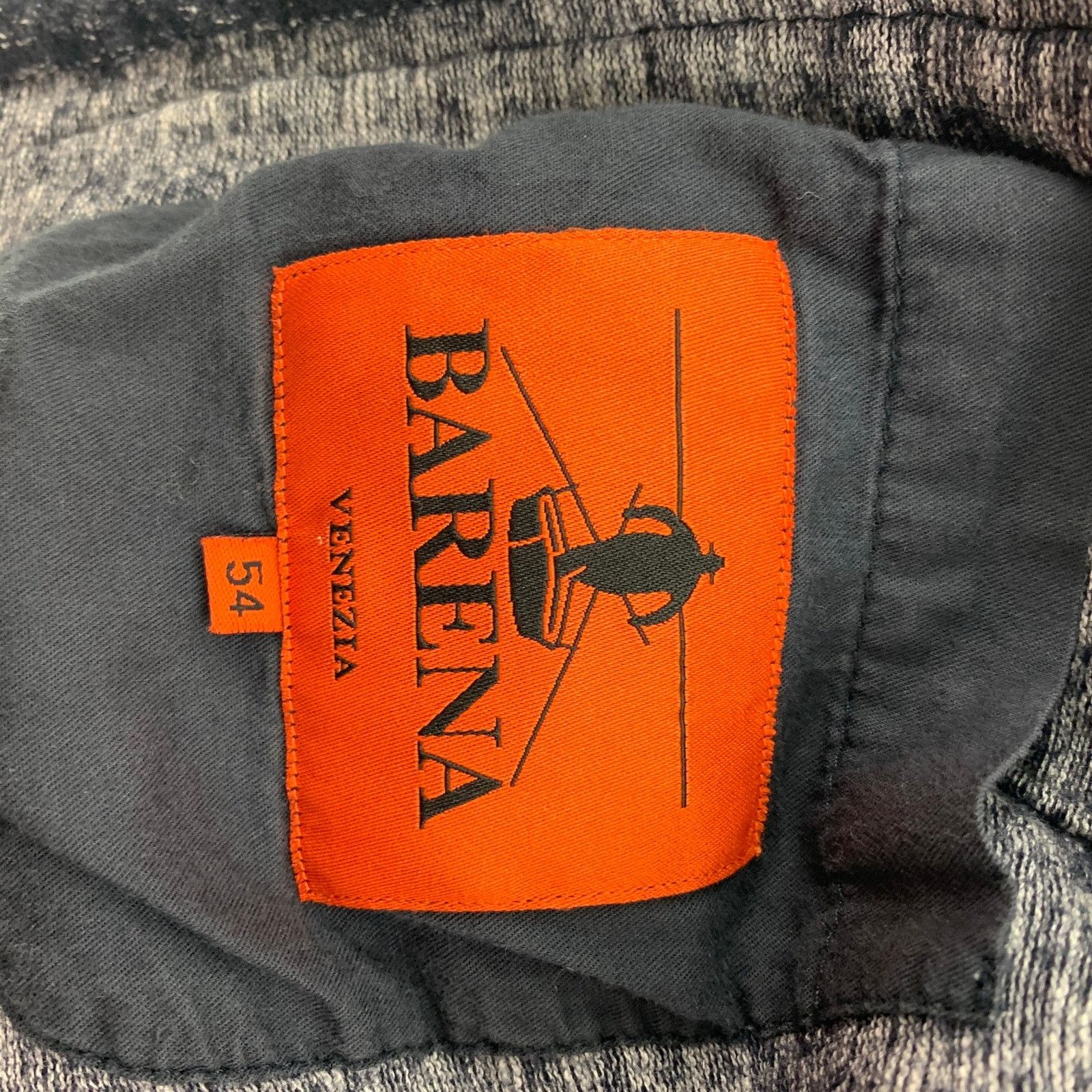 Barena BARENA Size XL Grey Heather Wool Blend Cardigan Size US M / EU 48-50 / 2 - 6 Thumbnail