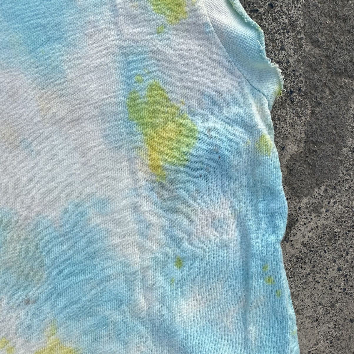 Kanye West Tye Die Sleeveless Kanye West YEEZUS TOUR 2013 Size US L / EU 52-54 / 3 - 5 Thumbnail