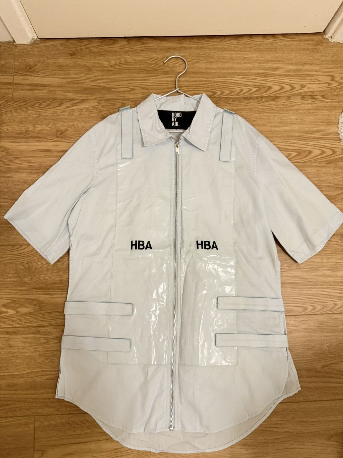Hood By Air Hood By Air Button Up Shirt | Grailed