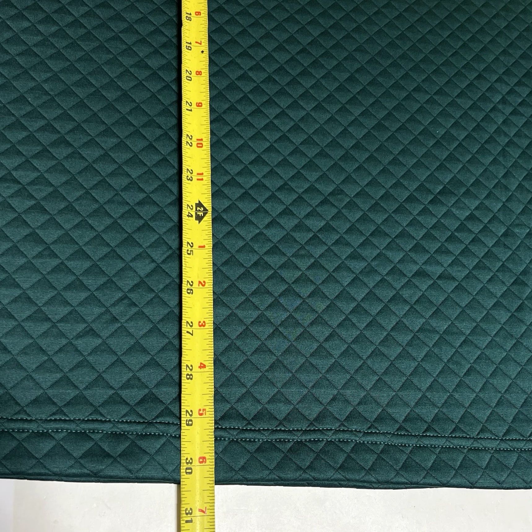 Southern Proper Southern Proper Mens Sweater Knit Pullover 1/4 Snap Button Green XXL NWT Holiday/Outdoor Style (Preppy) Mens Size US XXL / EU 58 / 5 - 5 Thumbnail