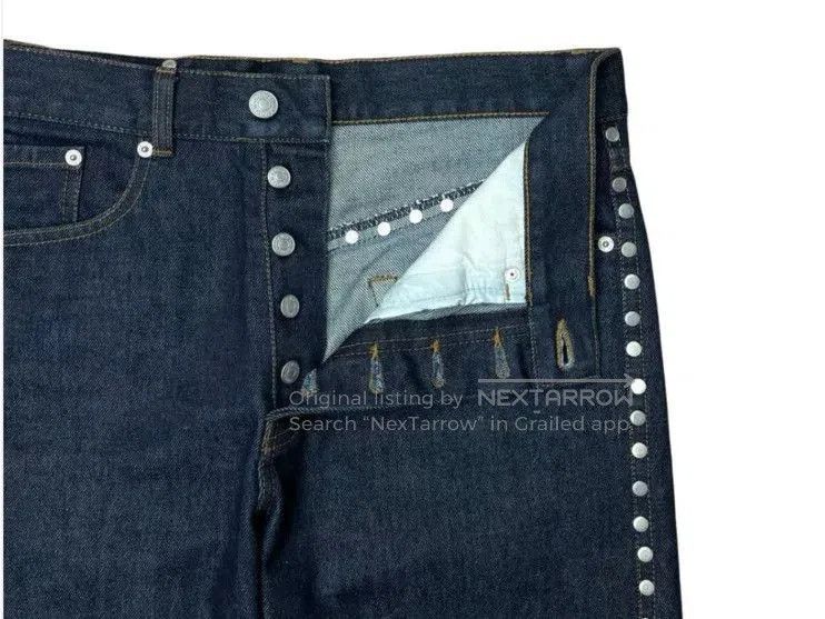 Dries Van Noten Dries Van Noten 2018AW 29 Jeans. Size US 29 - 9 Thumbnail