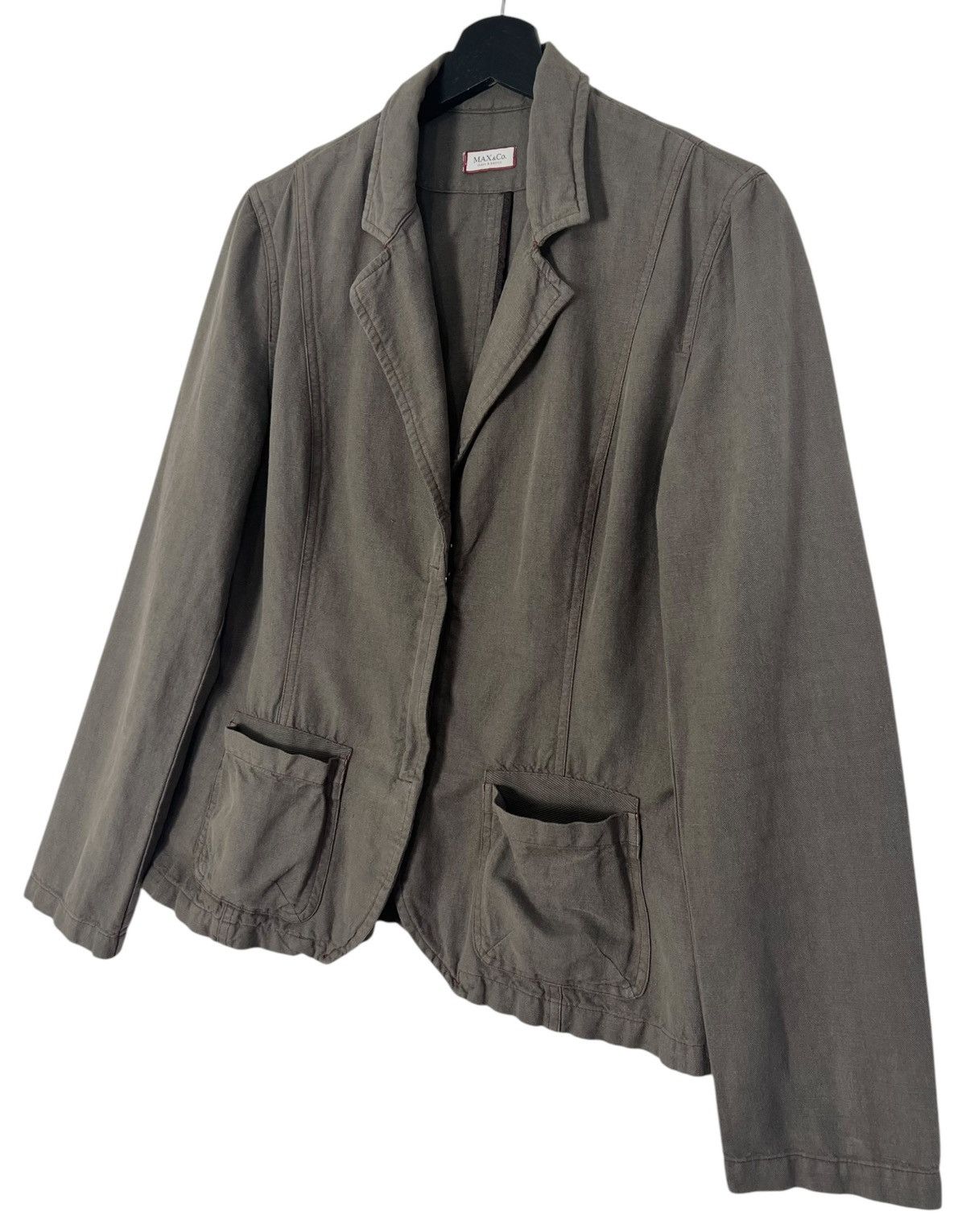 MAX&Co. Vintage Max Co Jacket Size S / US 4 / IT 40 - 3 Thumbnail