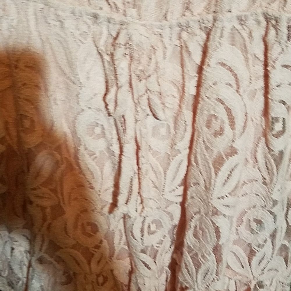 Other BeBop Pink Lace 2 pc Short Dress Medium Size M / US 6-8 / IT 42-44 - 2 Thumbnail