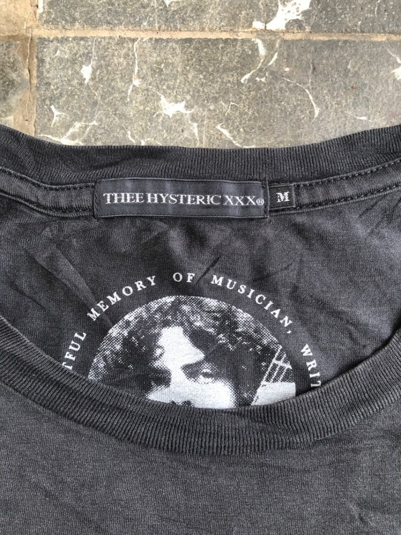 Hysteric Glamour Thee Hysteric Xxx Rare Size US M / EU 48-50 / 2 - 5 Thumbnail