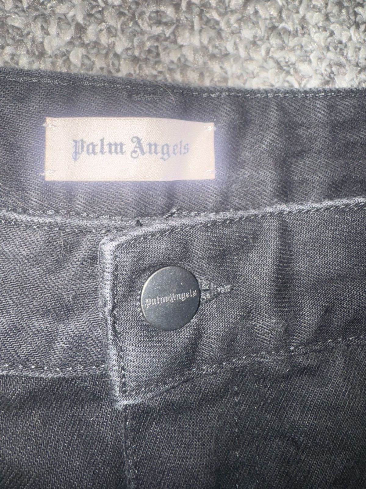Icecream × Palm Angels Palm angles x Ice Cream Jeans Size US 31 - 5 Thumbnail