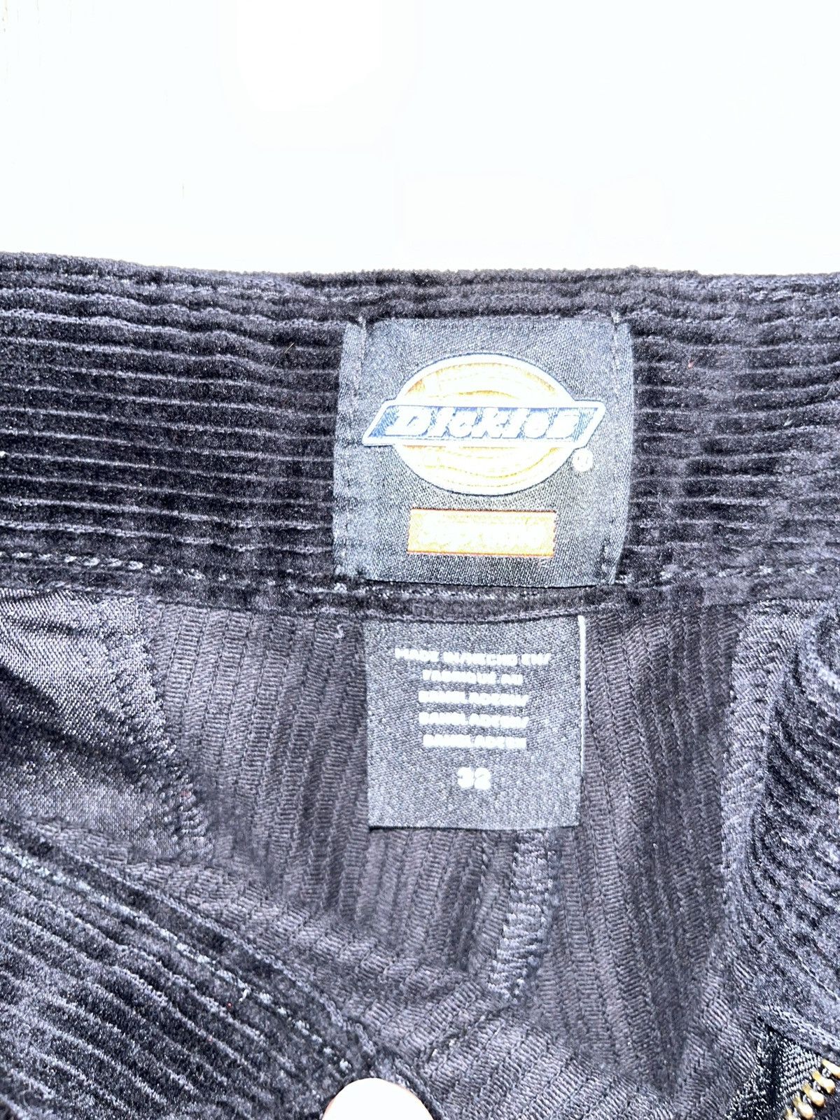 Supreme x Dickies corduroy pants