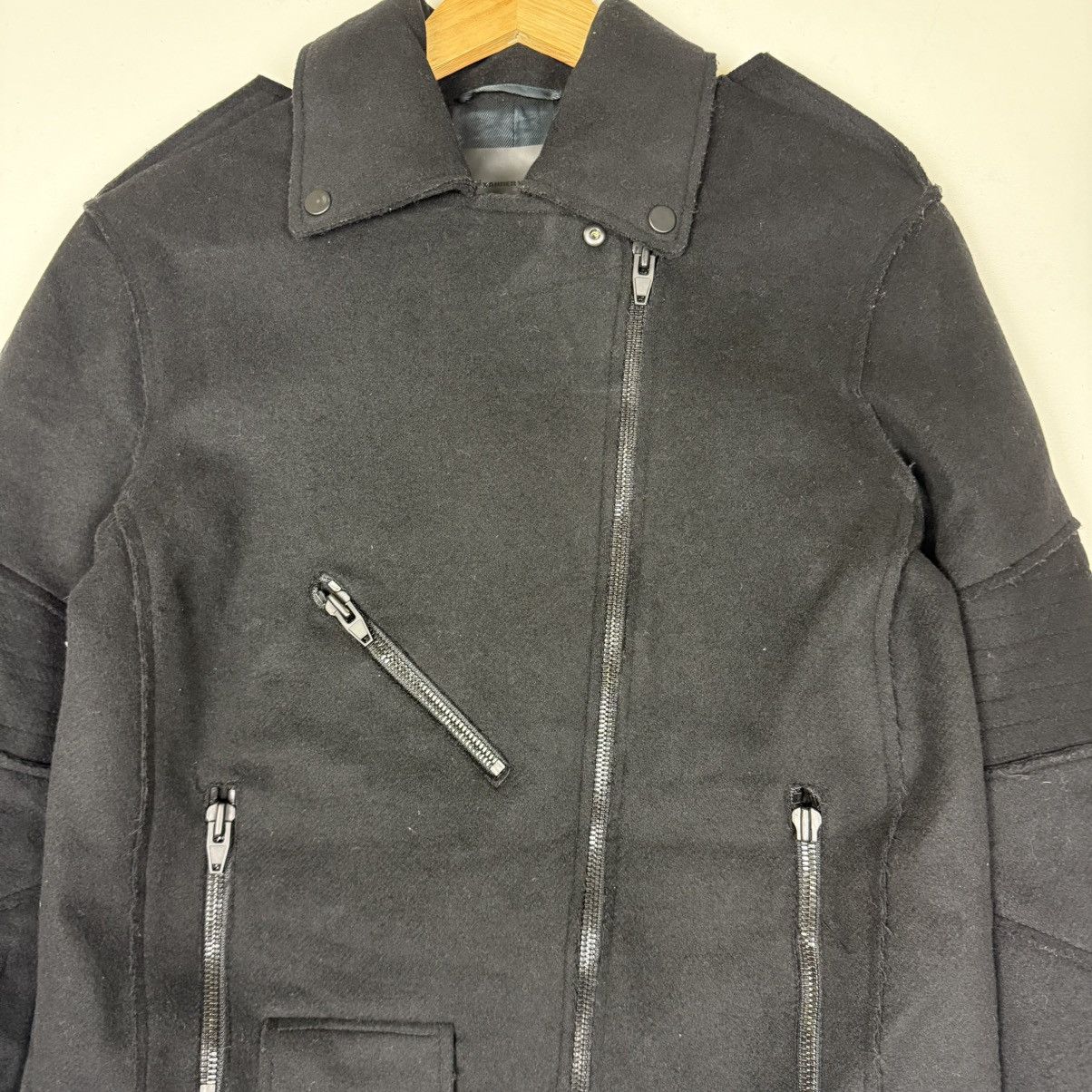 Alexander Wang × H&M Alexander Wang X HM Wool Light Jacket Size US S / EU 44-46 / 1 - 4 Thumbnail