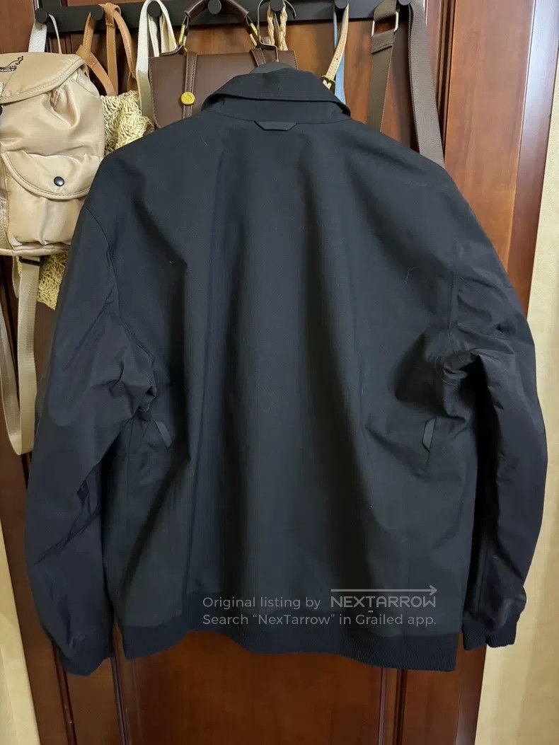 Acronym Acronym Black coat Size US M / EU 48-50 / 2 - 2 Thumbnail