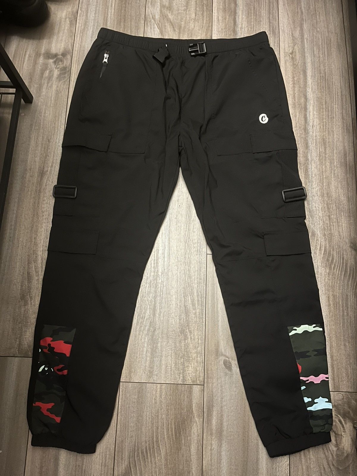 Cookies Cookies Camo pants Polyester Size US 36 / EU 52 - 1 Thumbnail