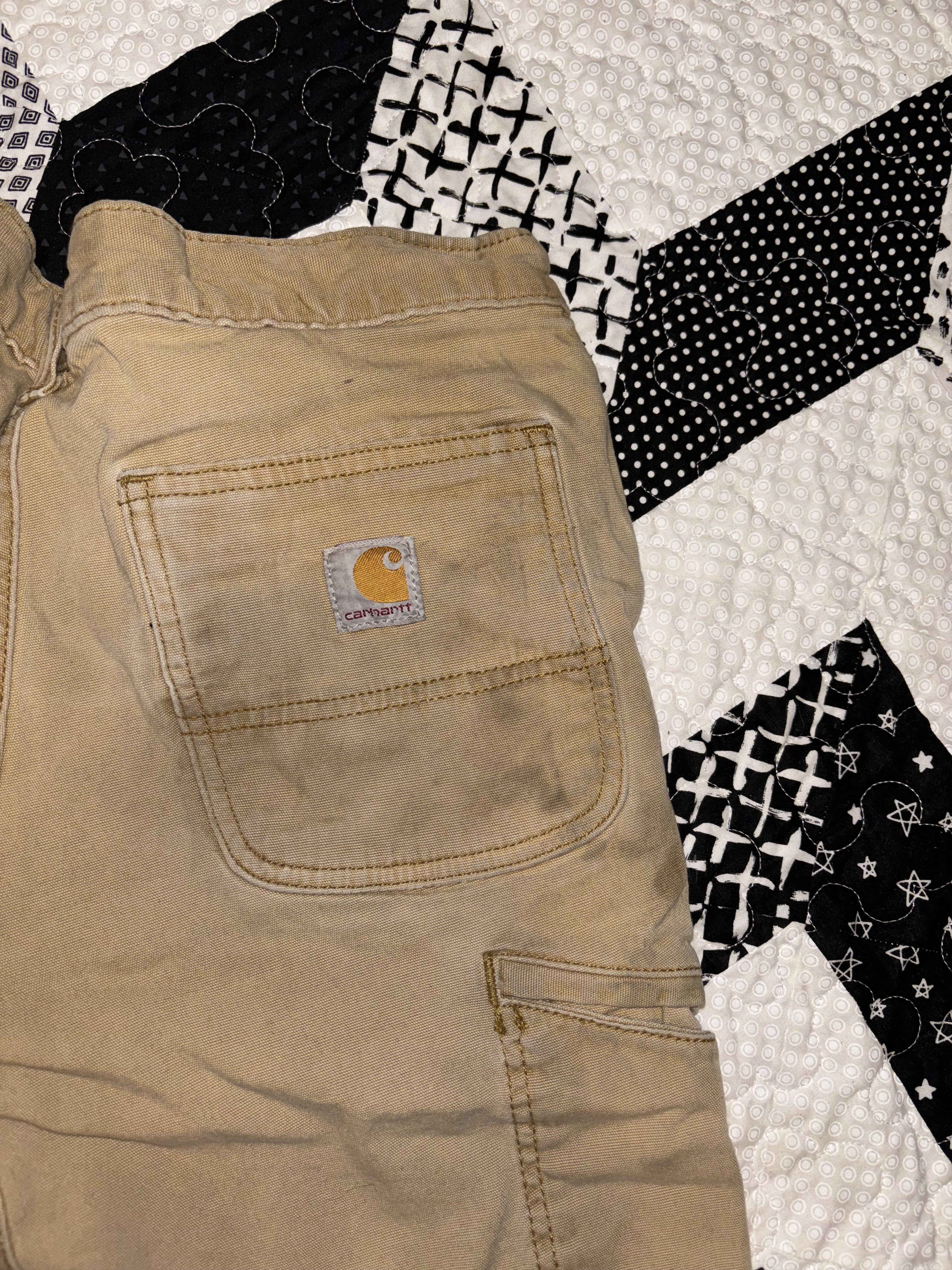 Carhartt Carhartt 30x32 Relaxed Fit Double Knee Work Pants Size US 30 / EU 46 - 6 Thumbnail