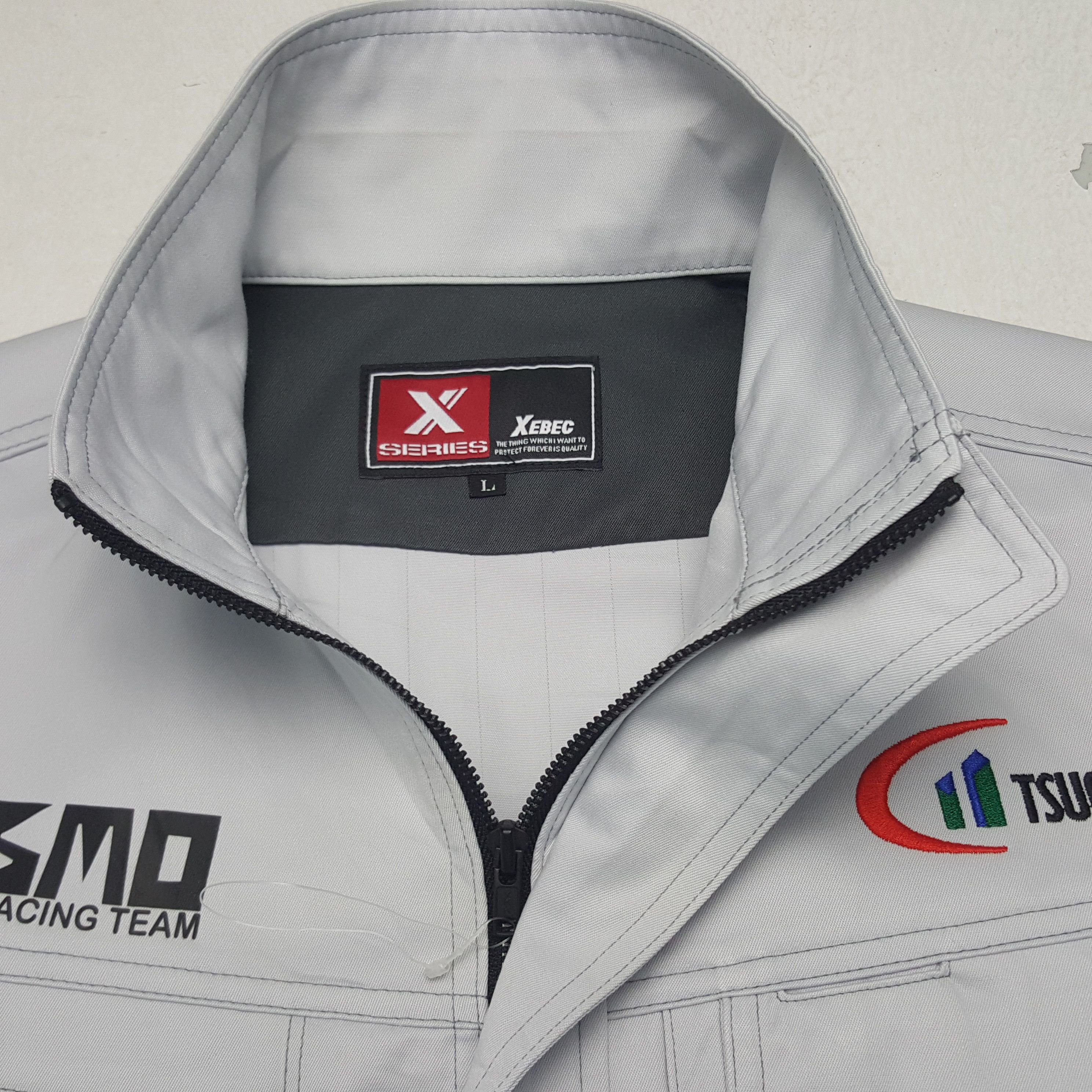 Japanese Brand × Vintage Vintage Nismo Nissan Japanese Racing Team Custom Art Jacket Size US M / EU 48-50 / 2 - 5 Thumbnail