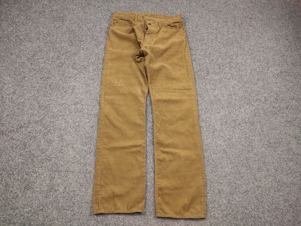 Engineered Garments Engineered Garments Workaday Utility Corduroy Trouser Pants Size US 34 / EU 50 - 3 Thumbnail