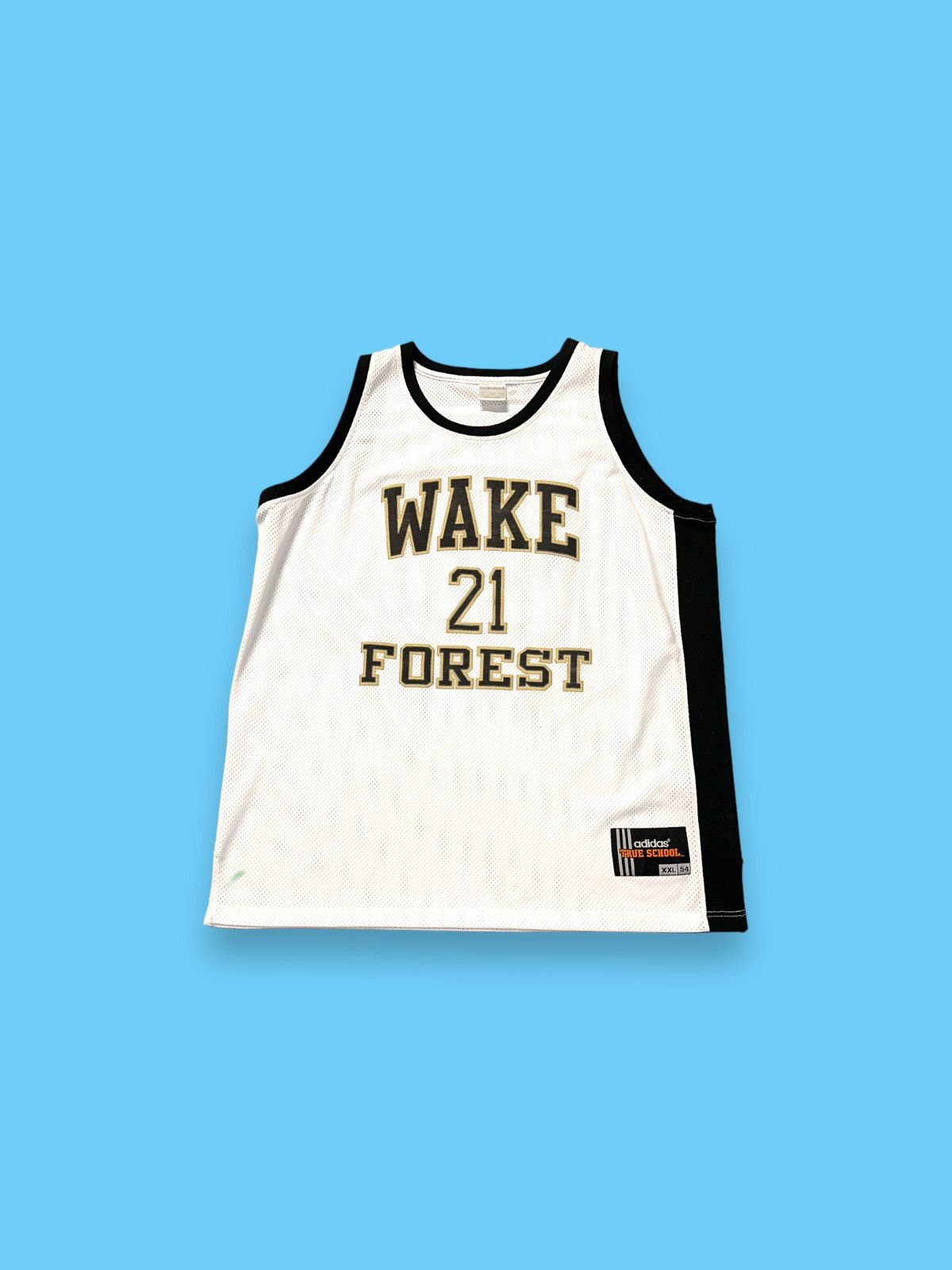 WAKE FOREST おもた Univ. No.21 DUNCAN