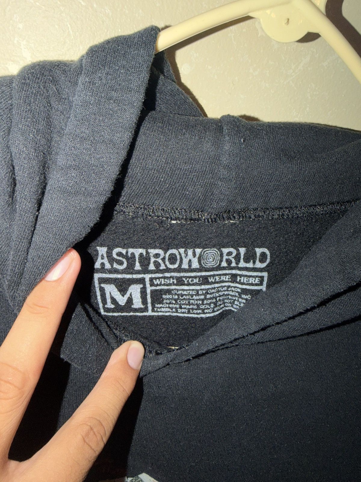 Travis Scott Cactus Jack Gimme the Loot Size US M / EU 48-50 / 2 - 3 Thumbnail