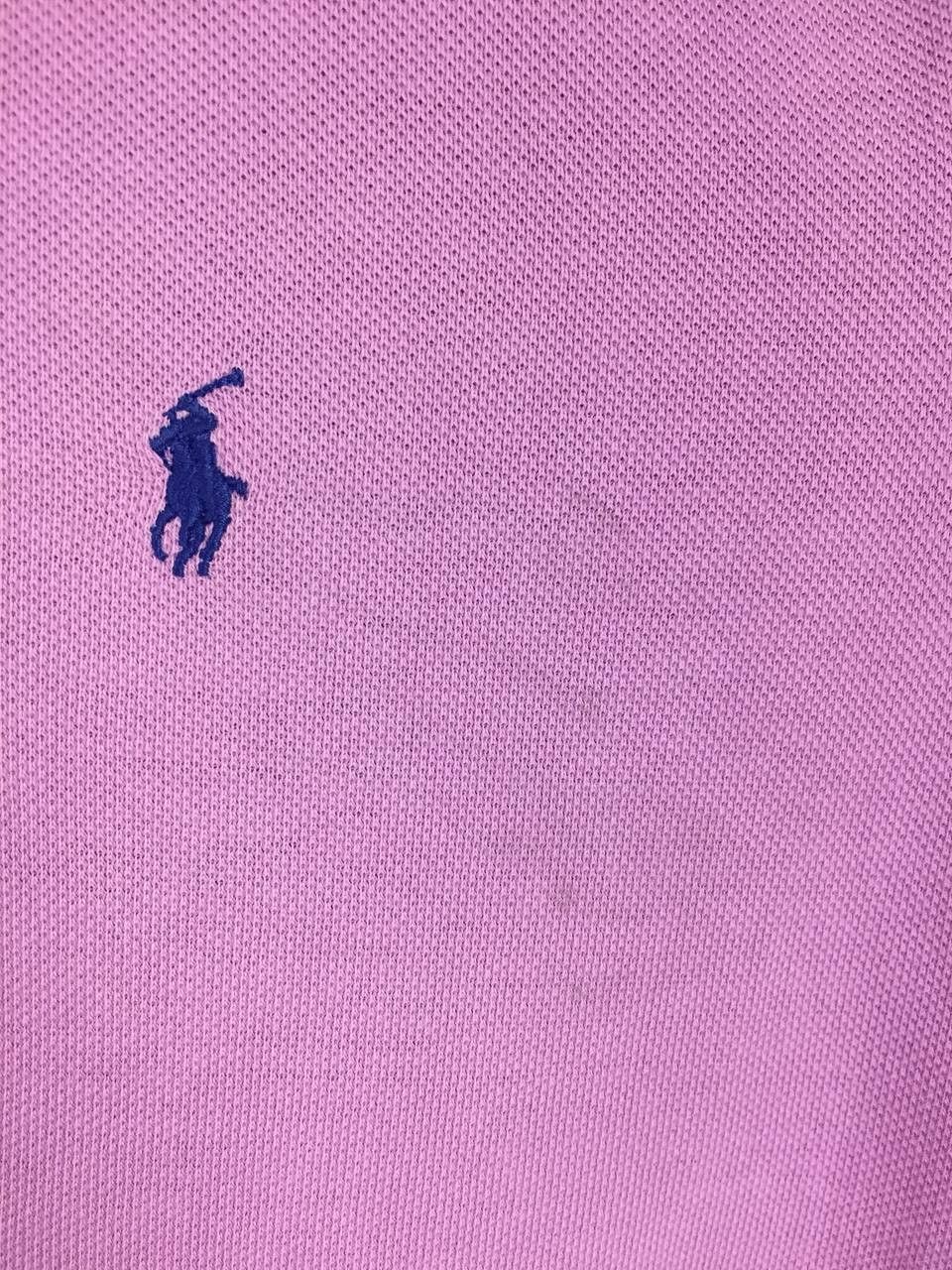 Polo Ralph Lauren Vtg Polo Ralph Lauren Pony Logo Made in Usa Polo Shirt Size US S / EU 44-46 / 1 - 6 Thumbnail