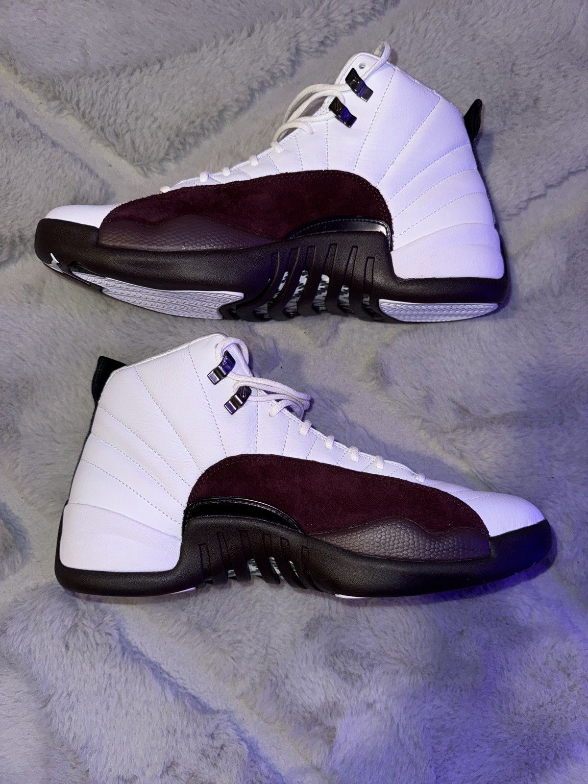 A Ma Maniere × Jordan Brand Air Jordan 12 Retro A Ma Maniére Size US 11.5 / IT 41.5 - 2 Thumbnail