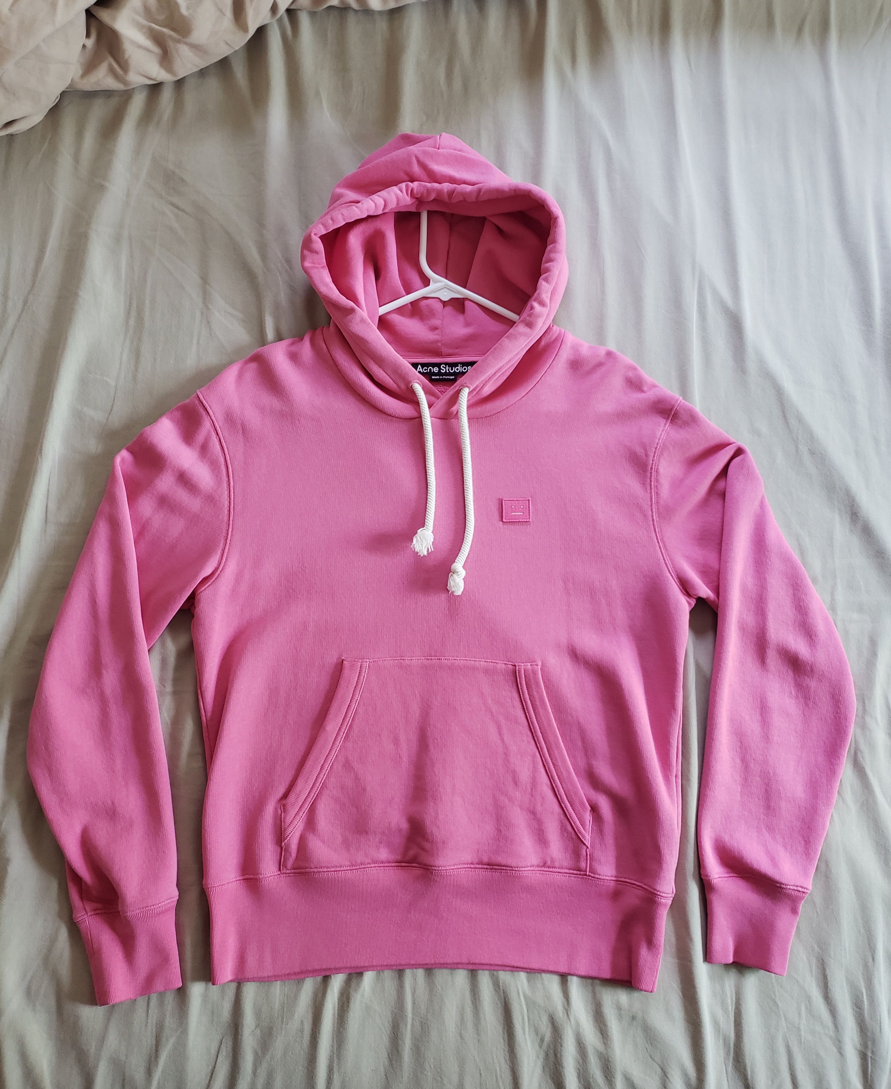 Face Logo Hoodie - Regular Fit