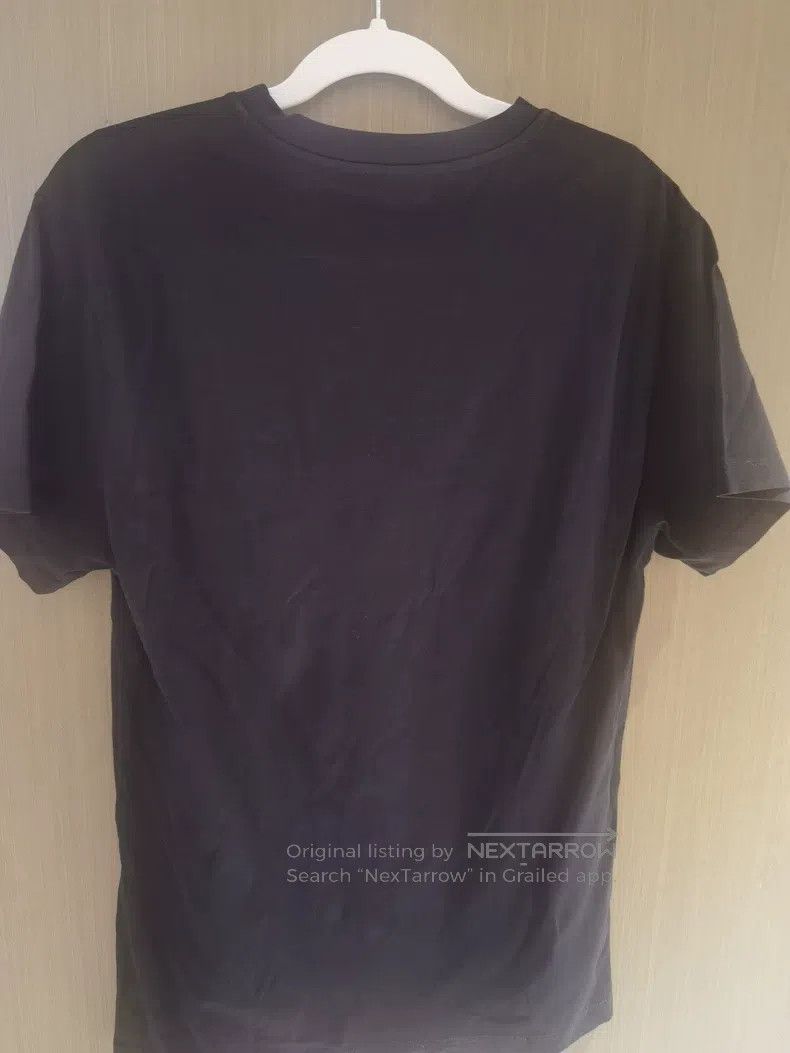 Loewe Loewe Black Short Sleeve T-Shirt, Cotton Size XS / US 0-2 / IT 36-38 - 3 Thumbnail