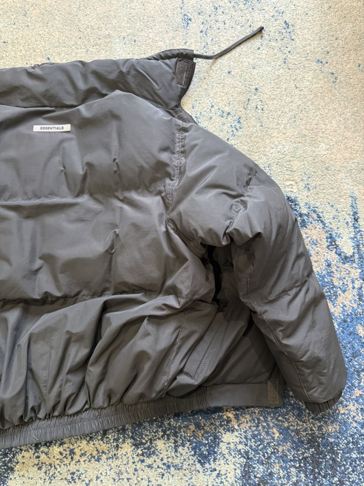 Fear of God Fear Of God Essentials Puffer coat Size US S / EU 44-46 / 1 - 7 Thumbnail