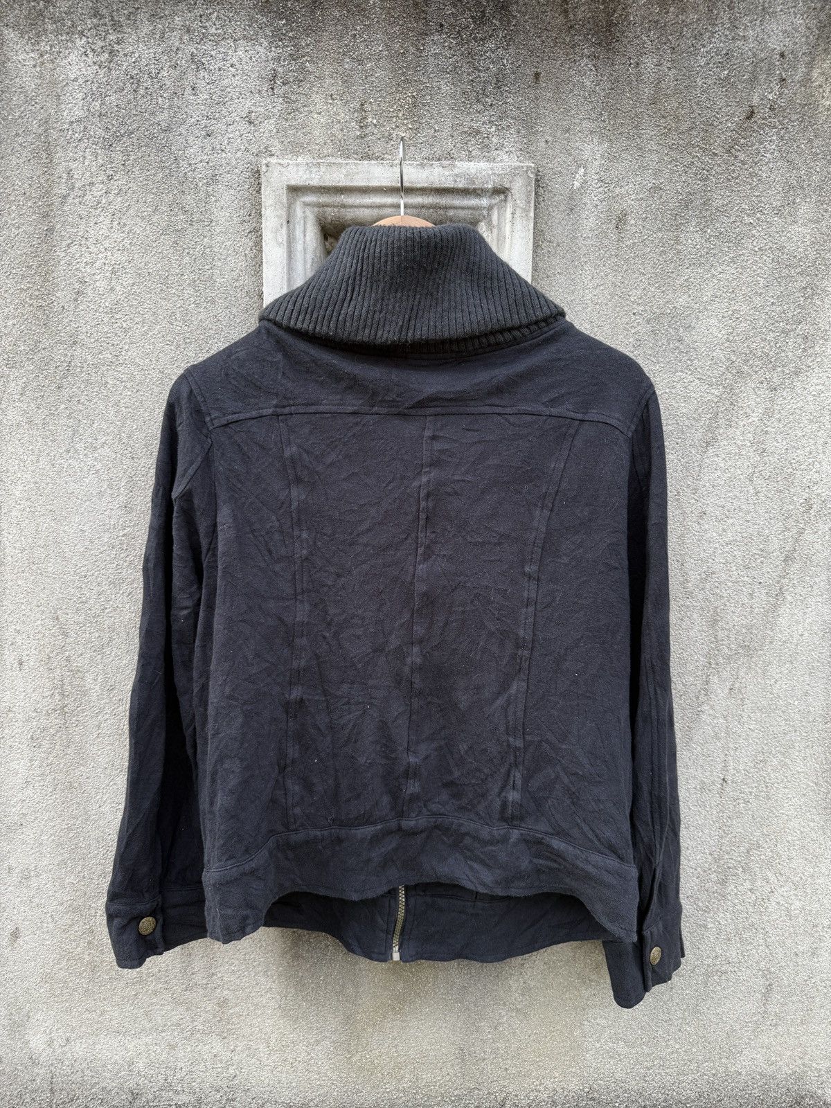 If Six Was Nine Blackon Bomber – Inspired by If Six Was Nine Aesthetic Size US L / EU 52-54 / 3 - 6 Thumbnail