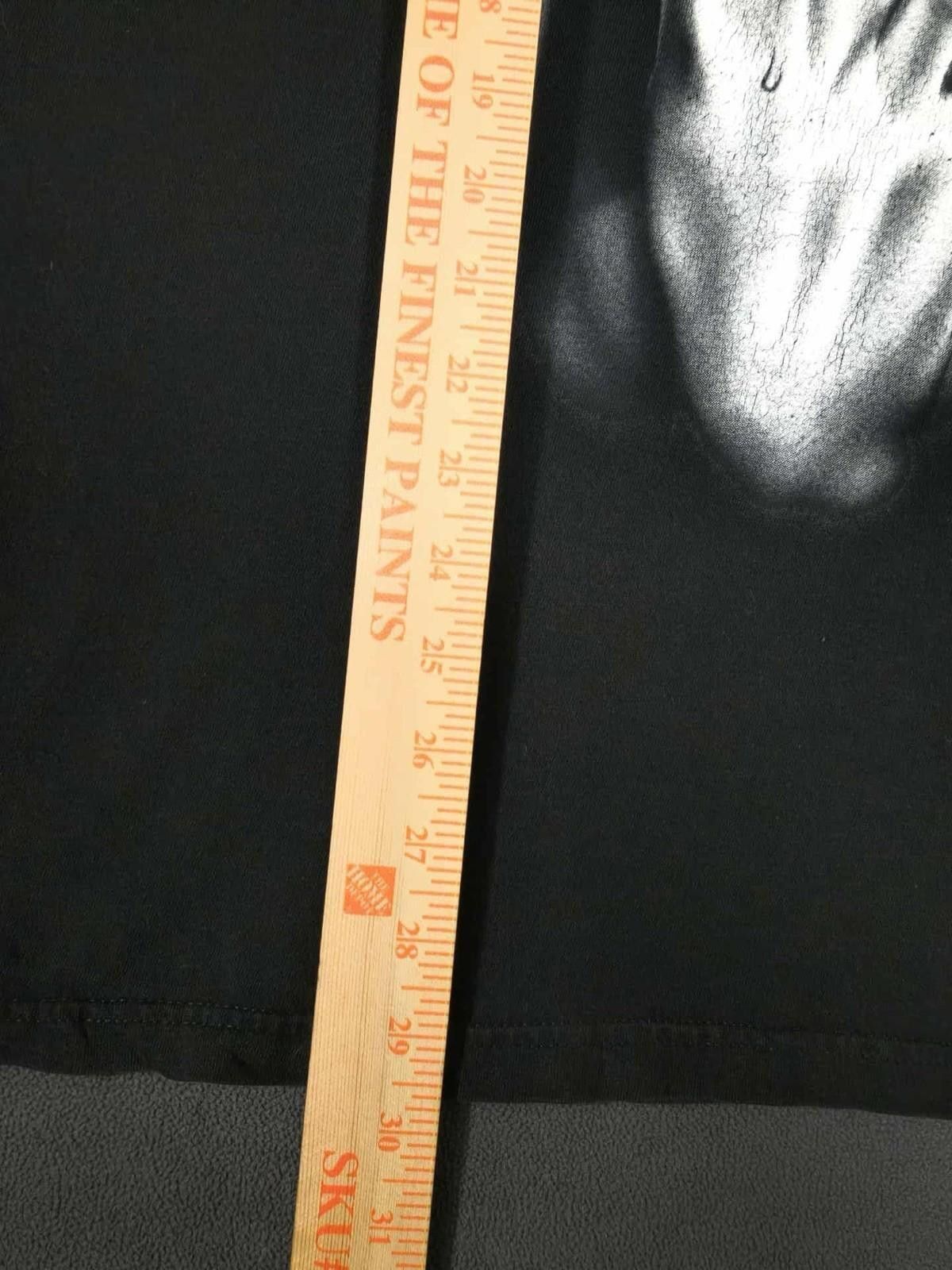 Other Vintage Fearless Marilyn Monroe Graphic Tee Black Size L #3 Size US L / EU 52-54 / 3 - 3 Thumbnail